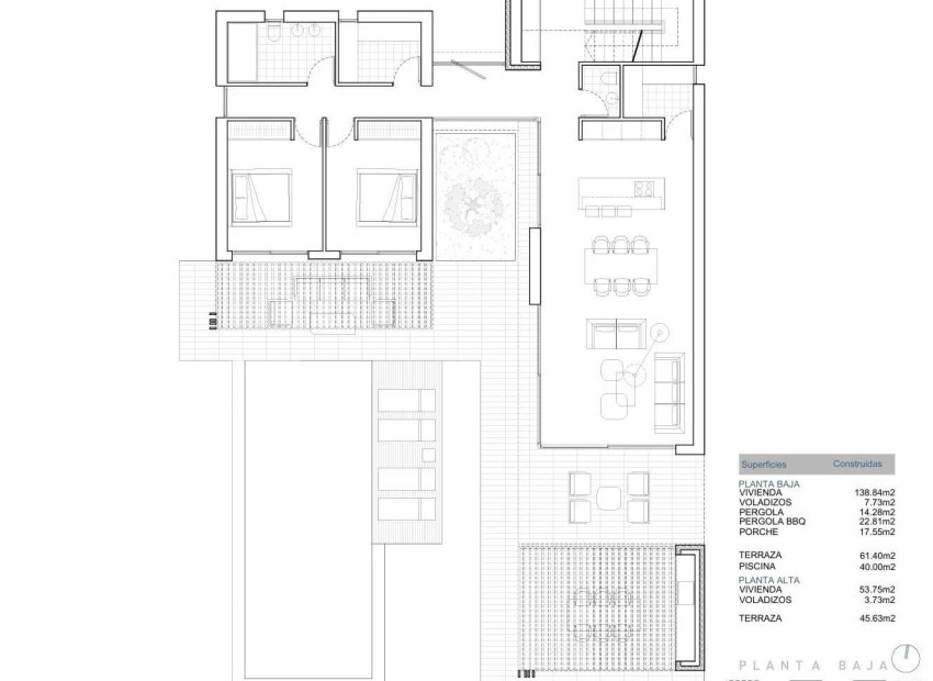 Nouvelle construction - Villa - Jávea Xàbia - La Cala