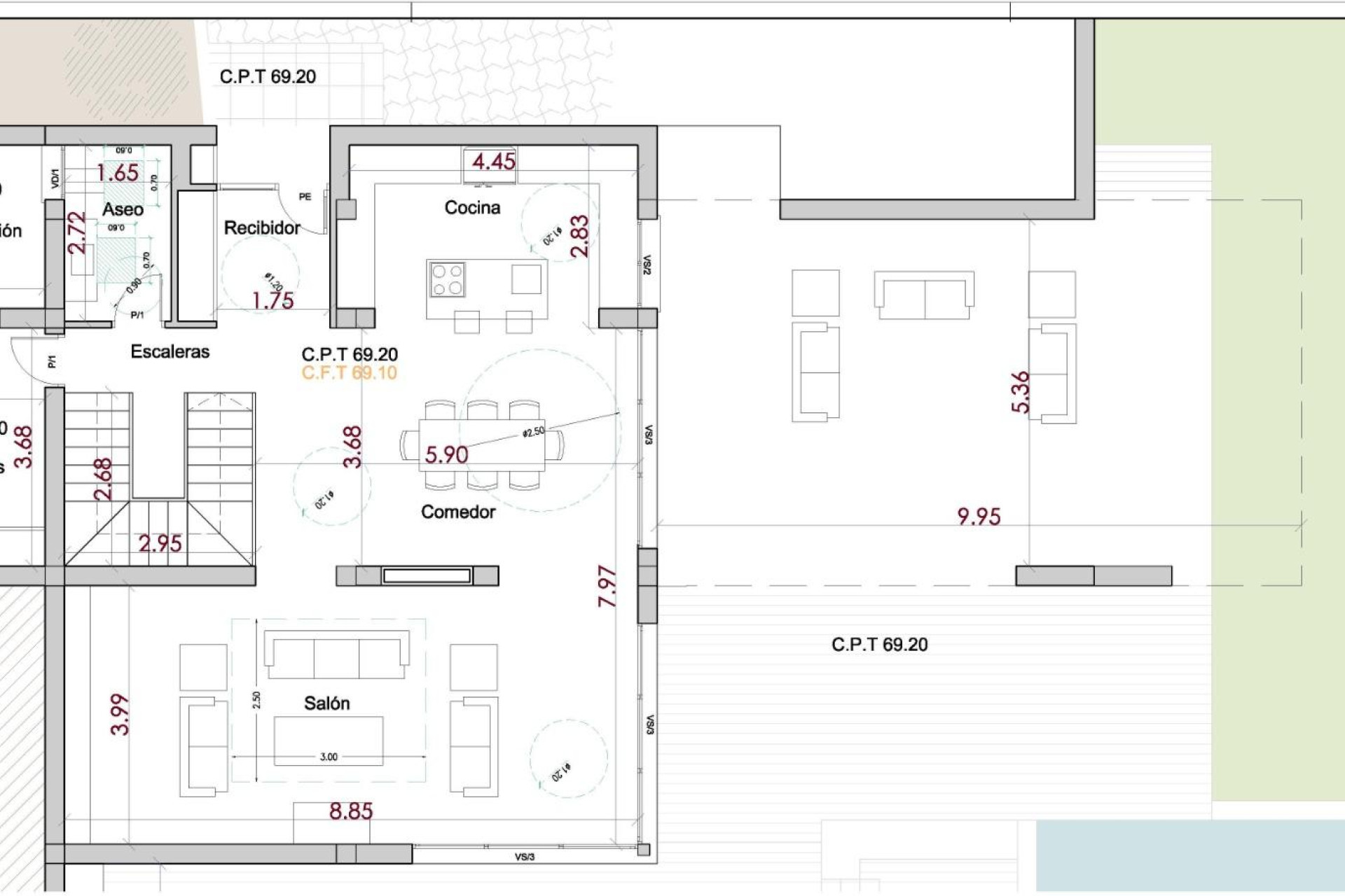 Nouvelle construction - Villa - Jávea Xàbia - Las Laderas