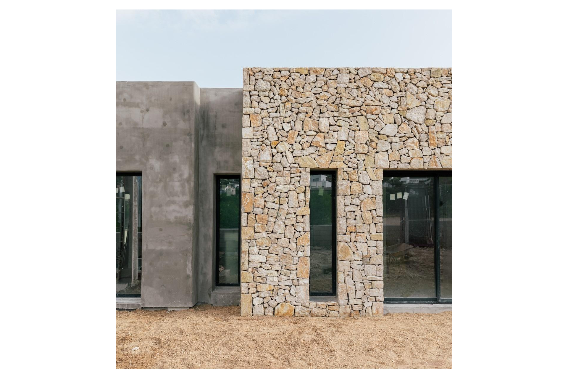 Nouvelle construction - Villa - Jávea Xàbia - Valle del Sol