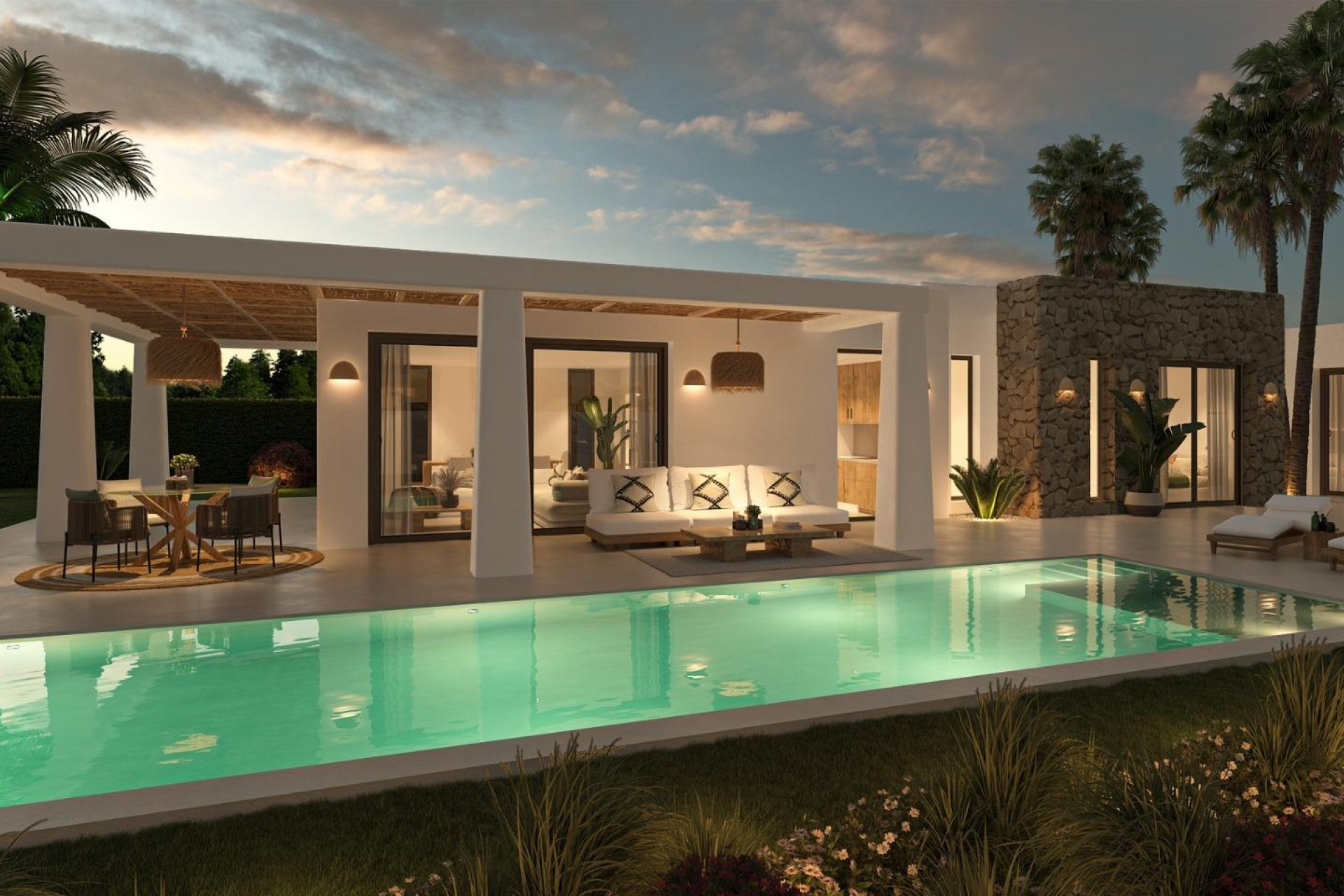 Nouvelle construction - Villa - Jávea Xàbia - Valle del Sol