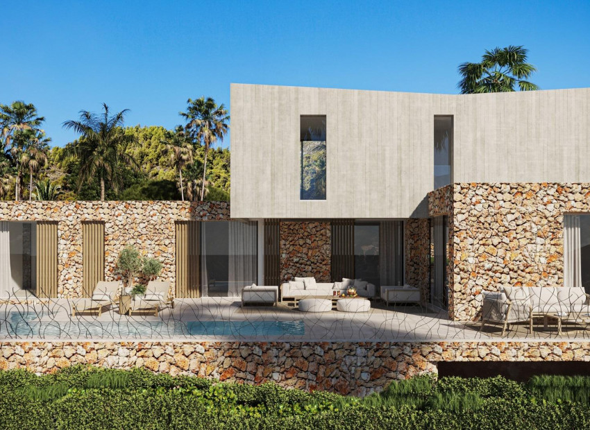 Nouvelle construction - Villa - Jávea Xàbia - Valle del Sol