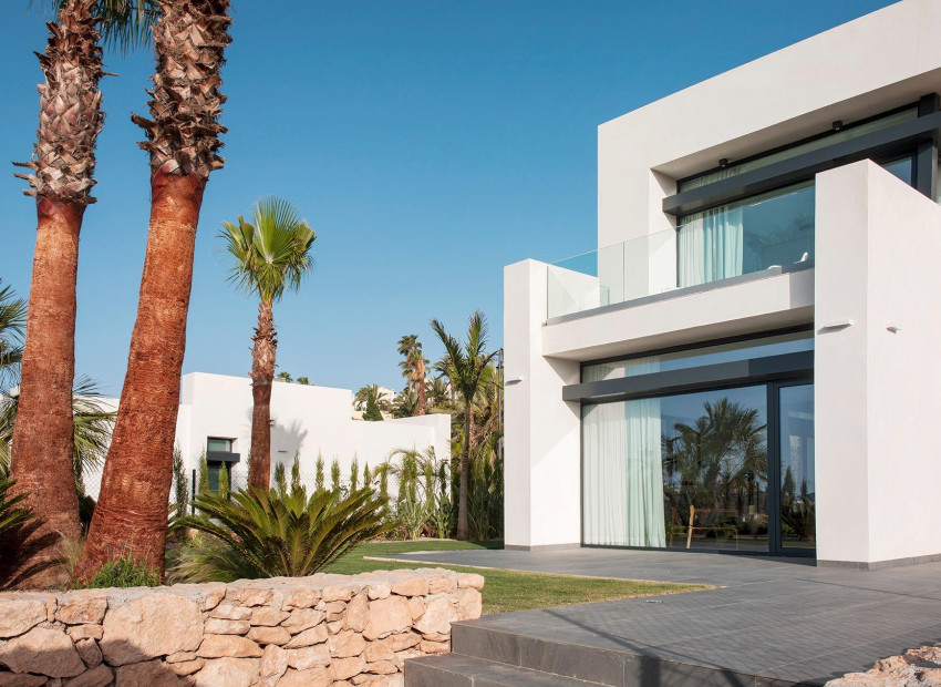 Nouvelle construction - Villa - La Manga Club - Las Orquídeas