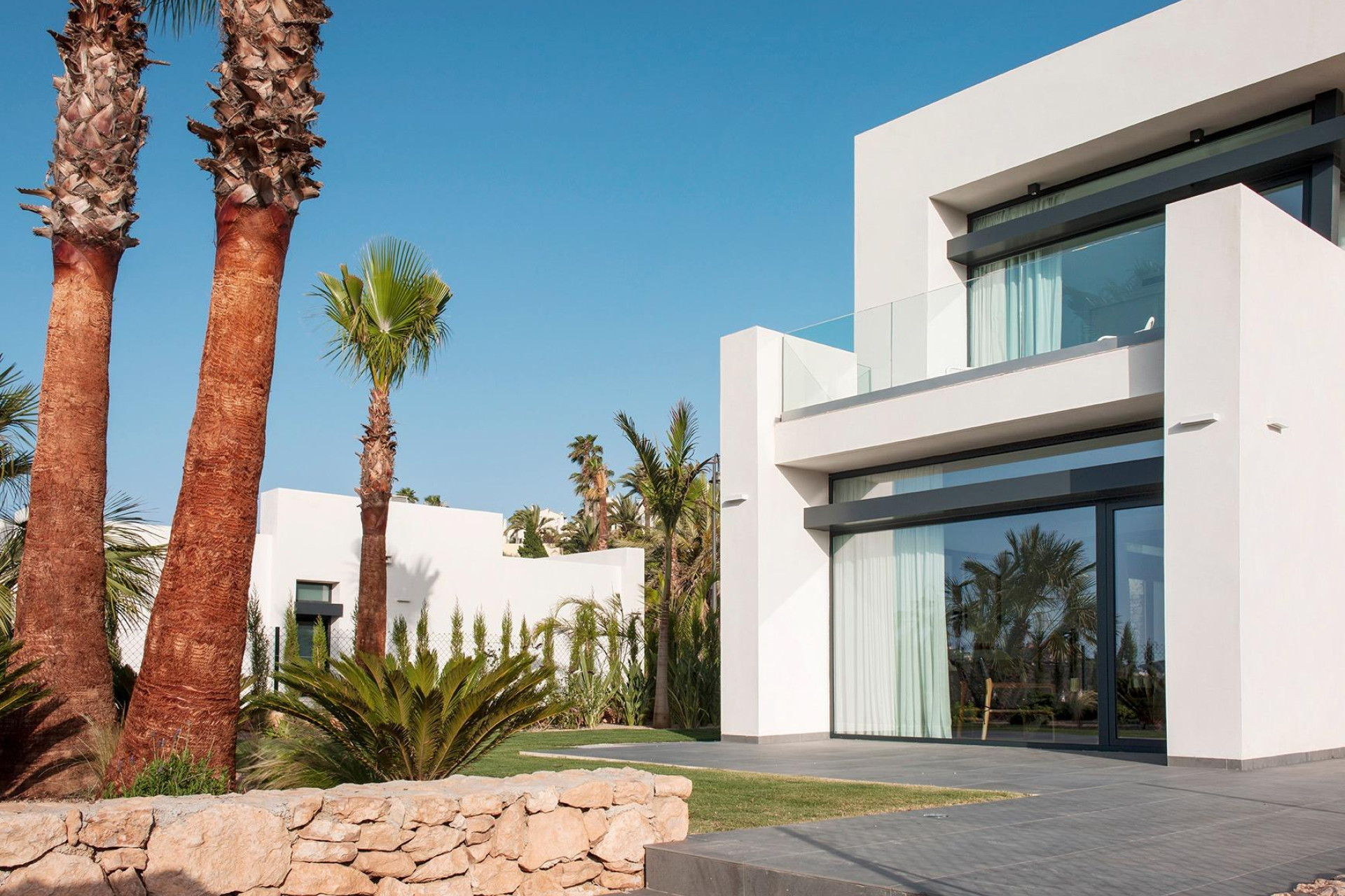 Nouvelle construction - Villa - La Manga Club - Las Orquídeas