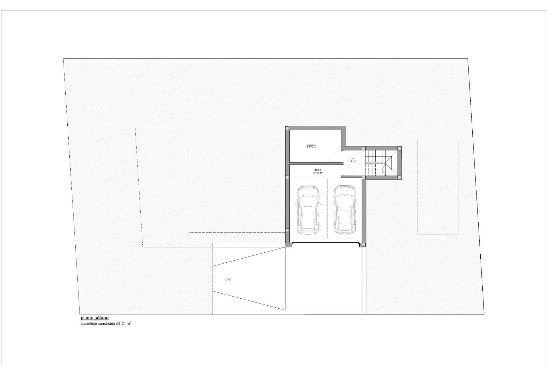 Nouvelle construction - Villa - La Manga Club - Las Orquídeas