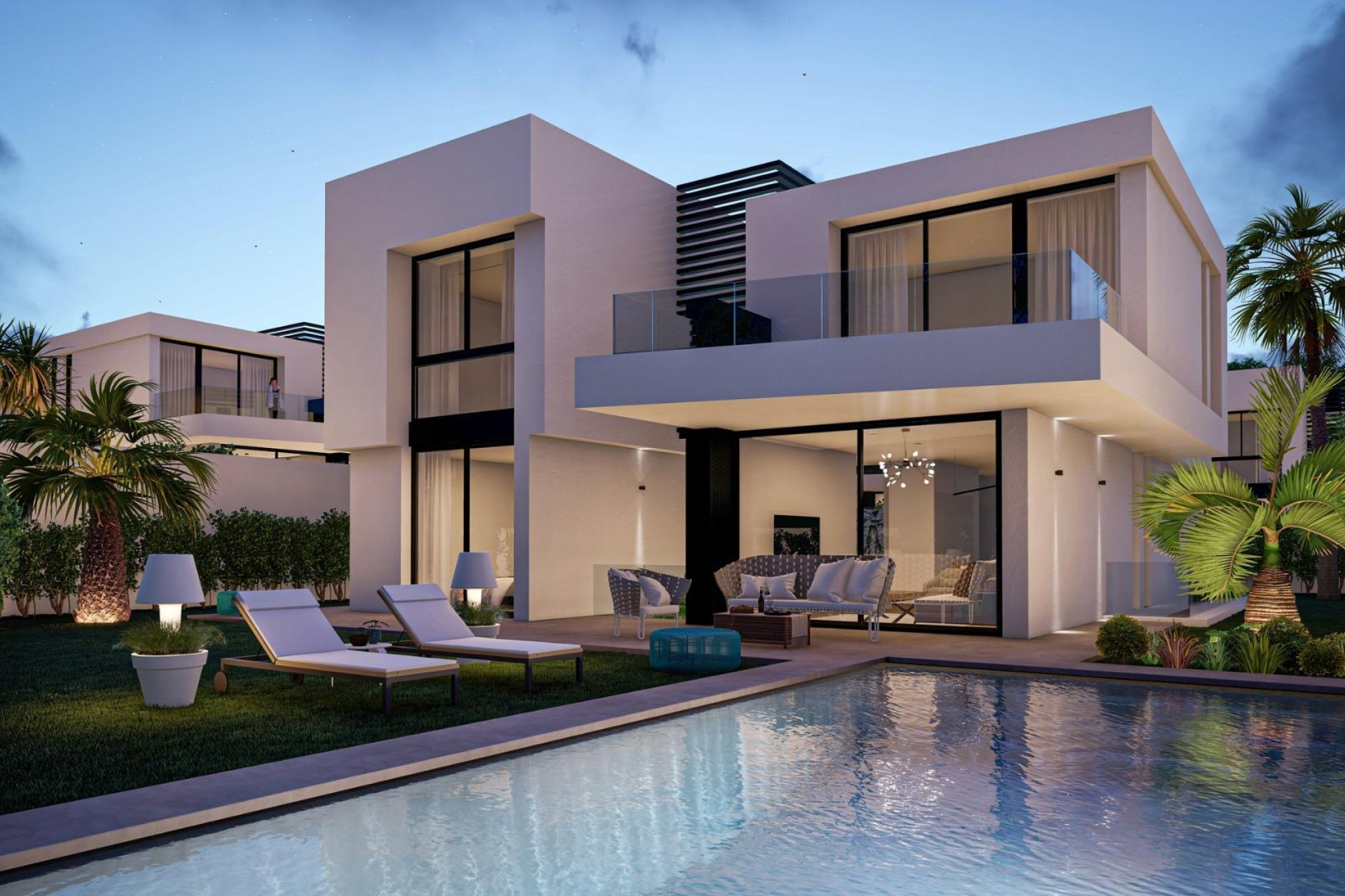 Nouvelle construction - Villa - La Nucía - Coblanca