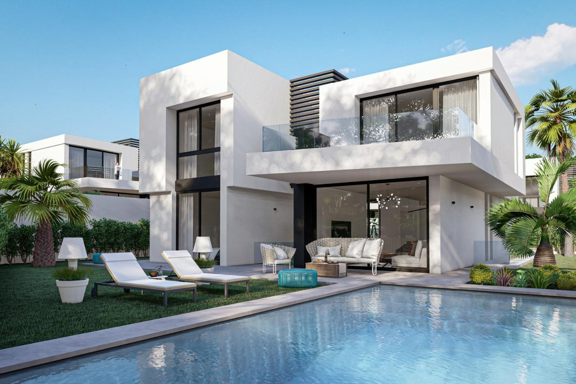 Nouvelle construction - Villa - La Nucía - Coblanca