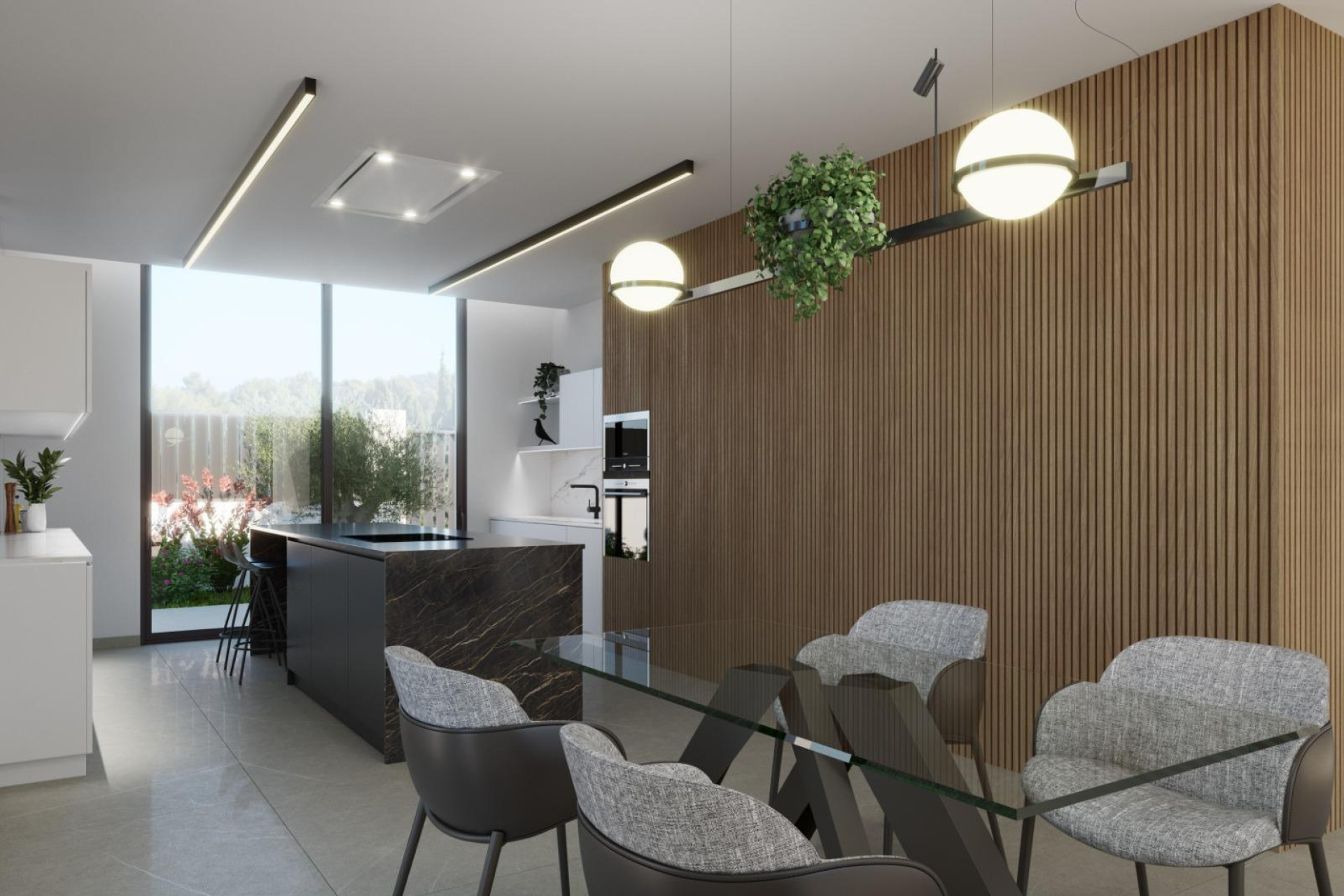 Nouvelle construction - Villa - La Nucía - Coblanca