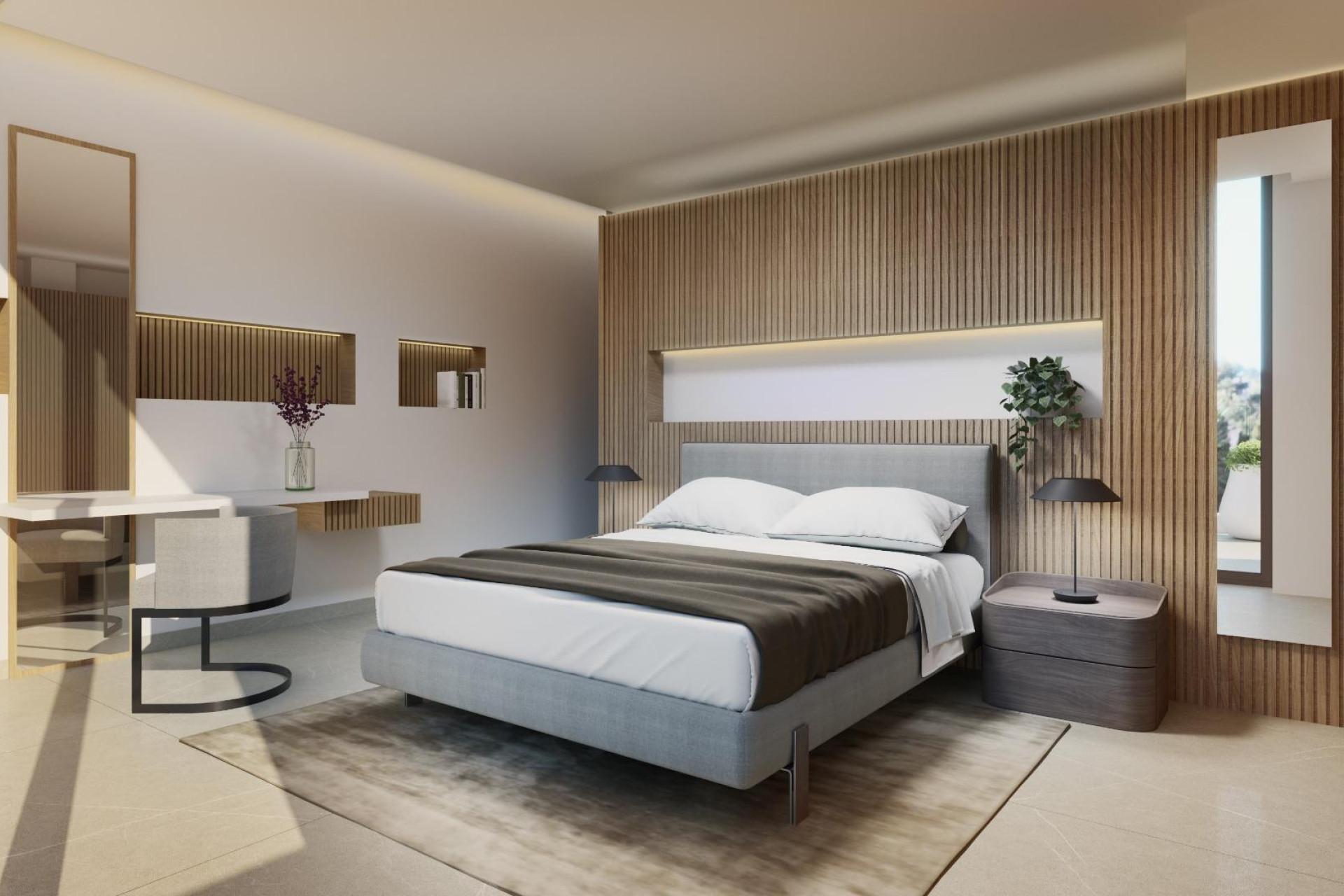 Nouvelle construction - Villa - La Nucía - Coblanca