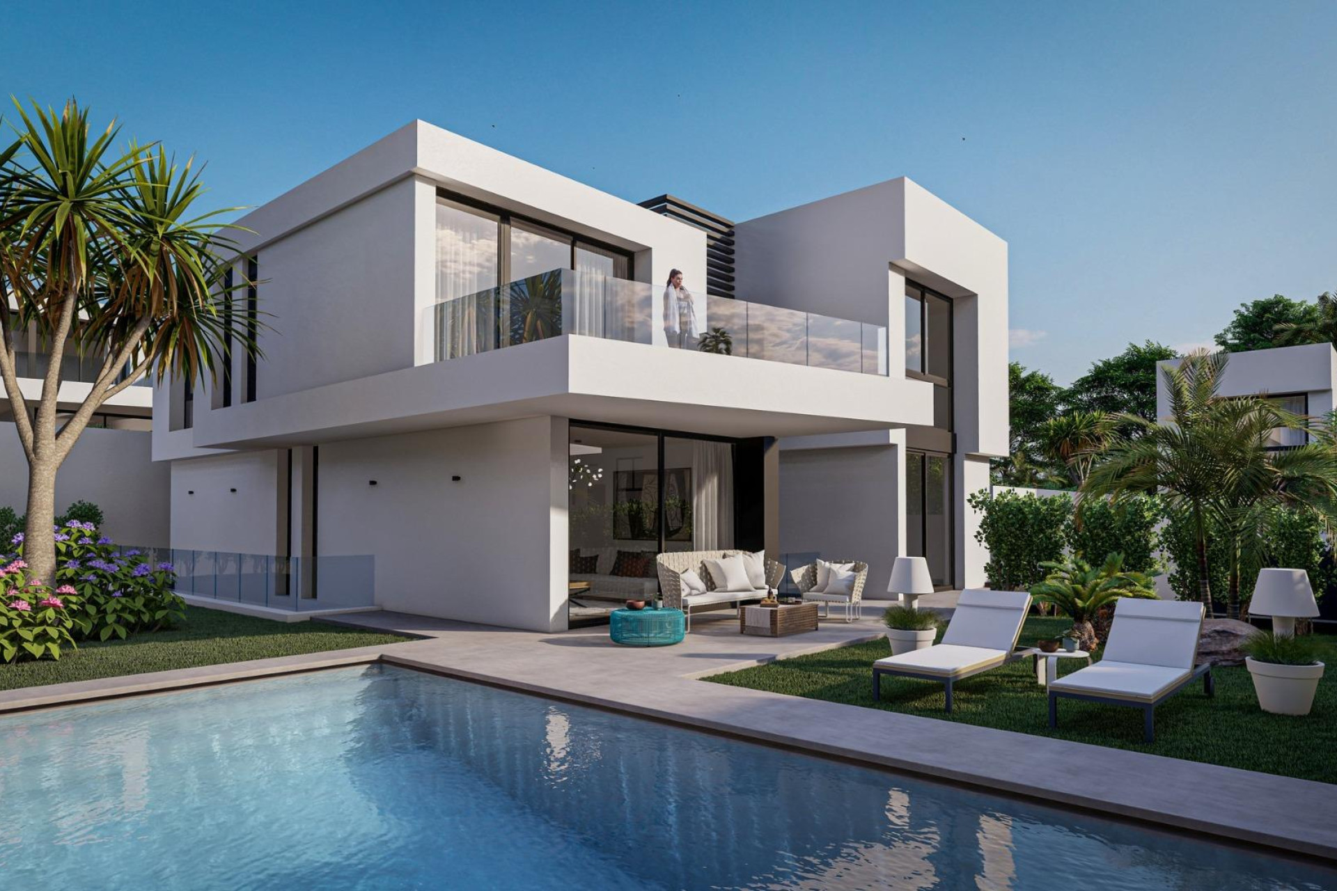 Nouvelle construction - Villa - La Nucía - Coblanca