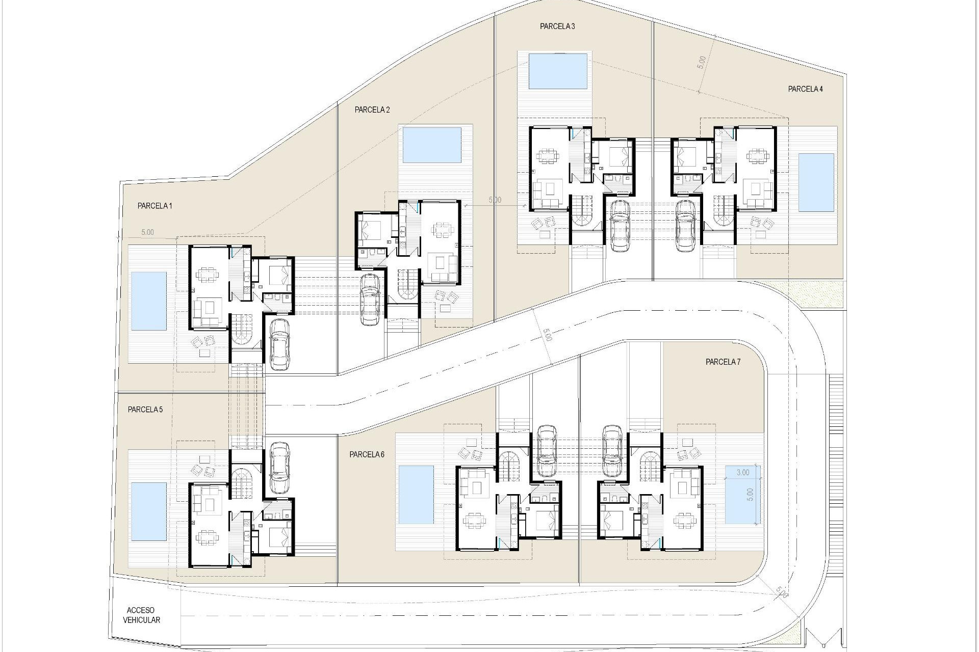 Nouvelle construction - Villa - La Nucía - Urbanizaciones