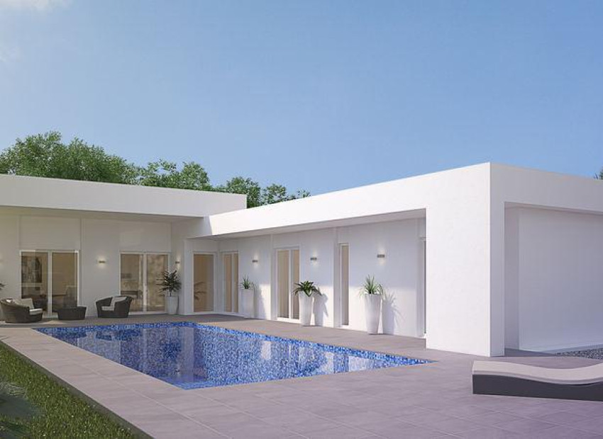 Nouvelle construction - Villa - La Romana - Centro