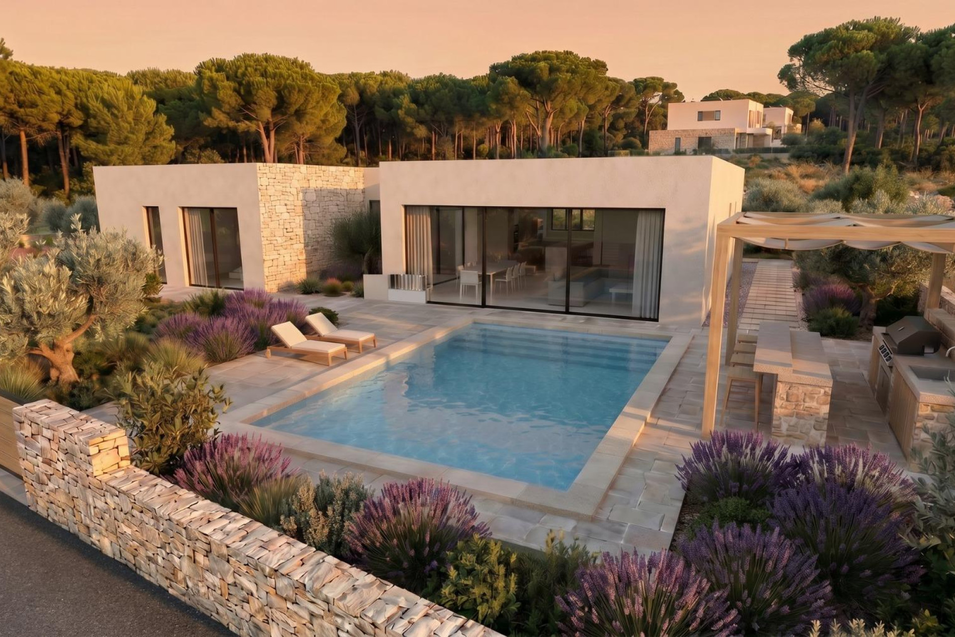 Nouvelle construction - Villa - La Romana - Los Joveres