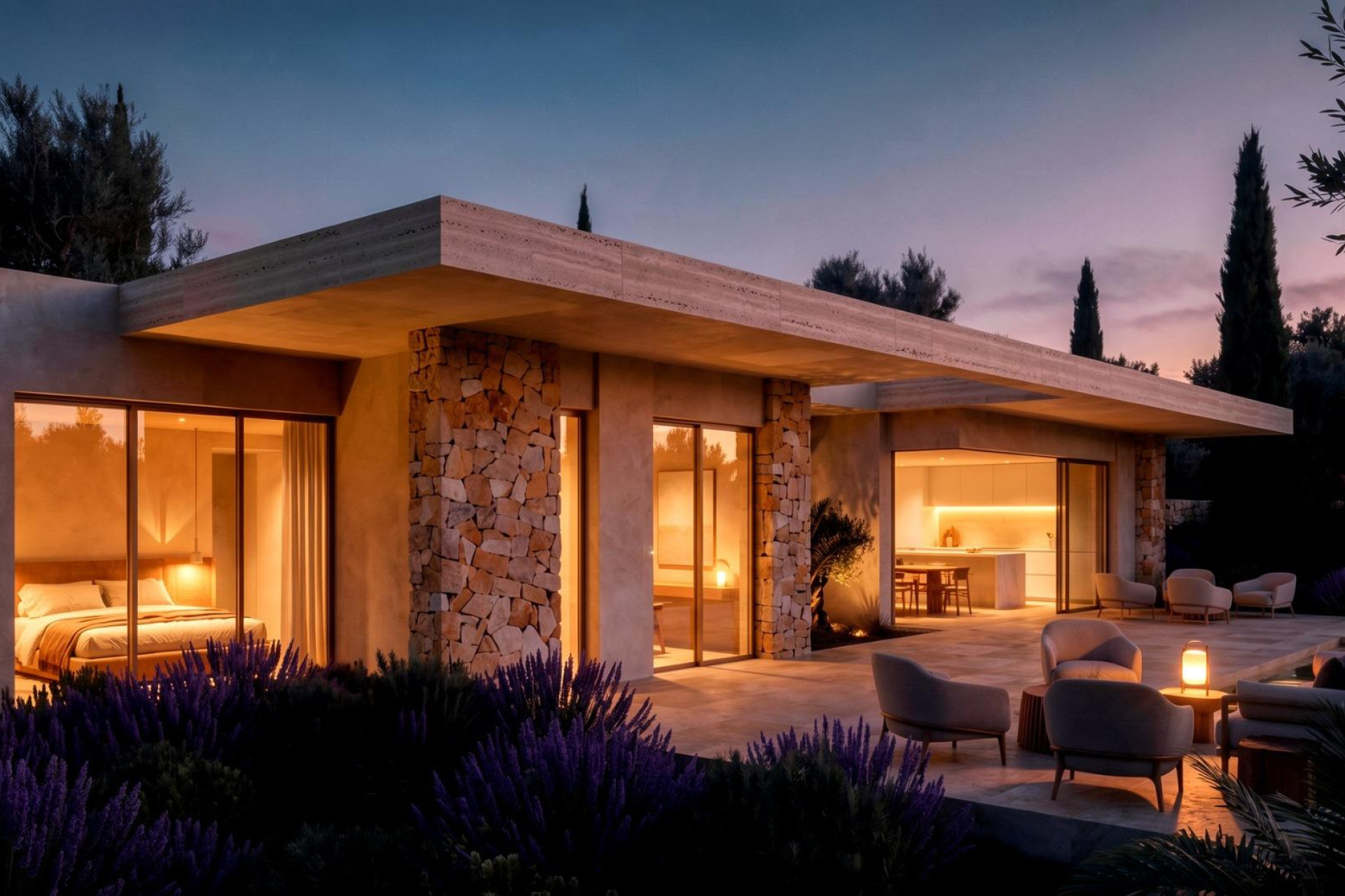 Nouvelle construction - Villa - La Romana - Los Joveres