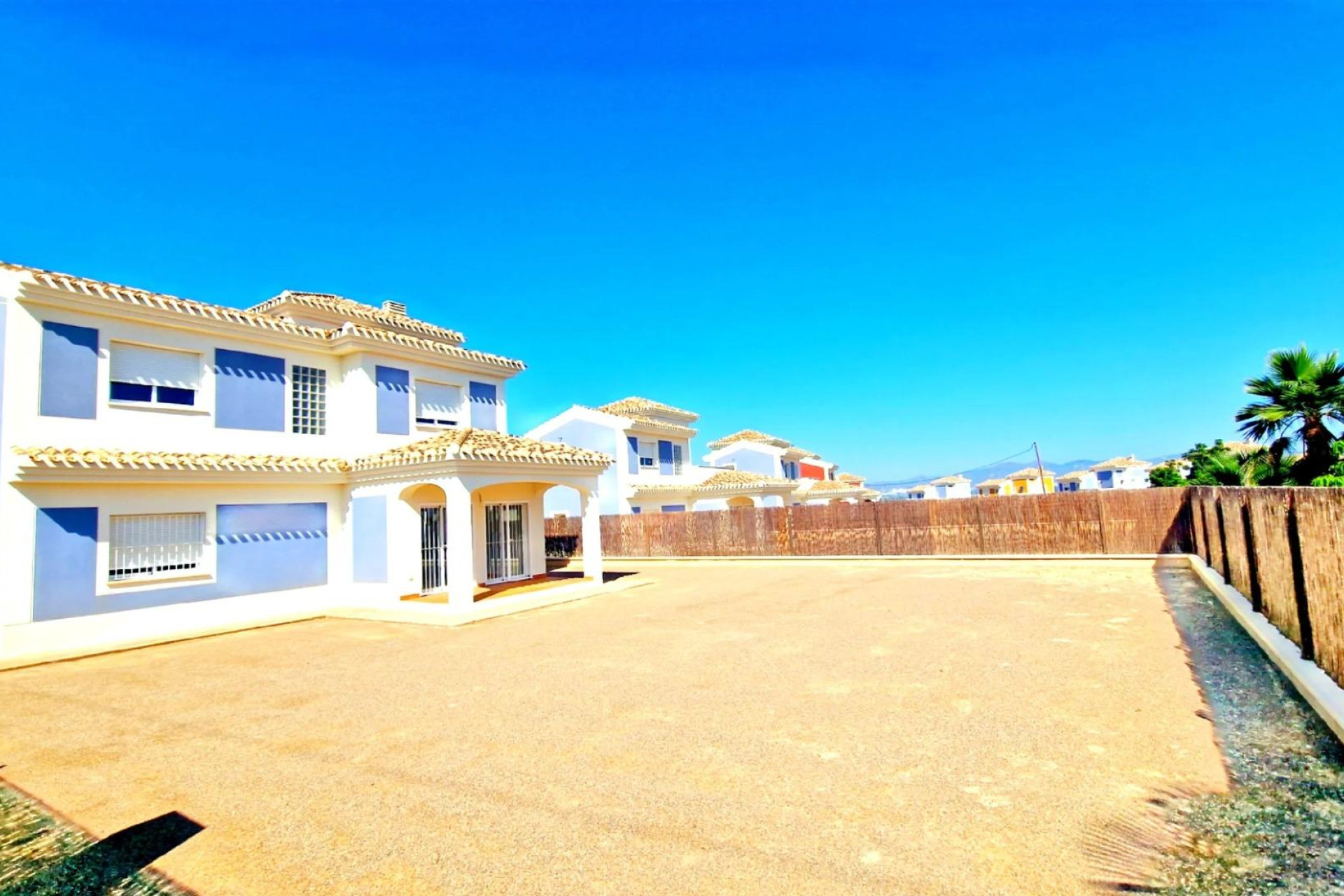 Nouvelle construction - Villa - Lorca - Purias