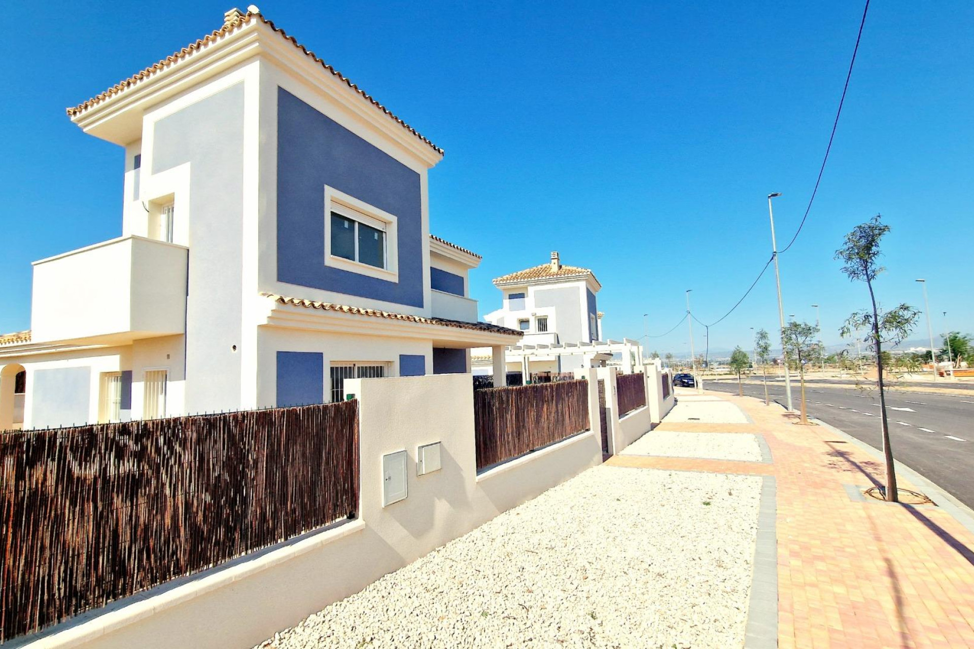 Nouvelle construction - Villa - Lorca - Purias