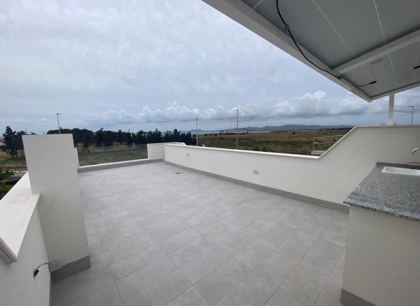 Nouvelle construction - Villa - Los Alcazares - La Concha