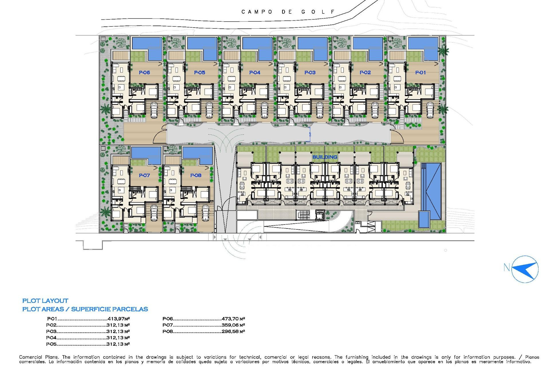 Nouvelle construction - Villa - Los Alcazares - Lomas Del Rame