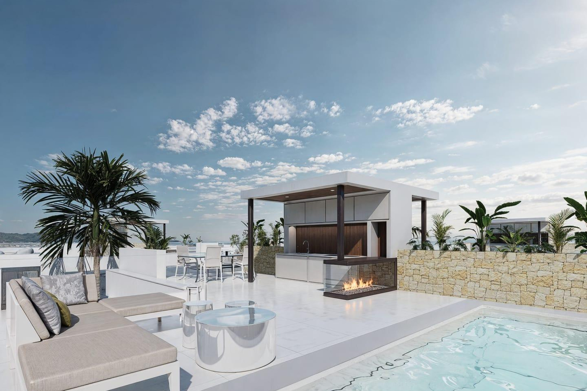Nouvelle construction - Villa - Los Alcazares - Lomas Del Rame