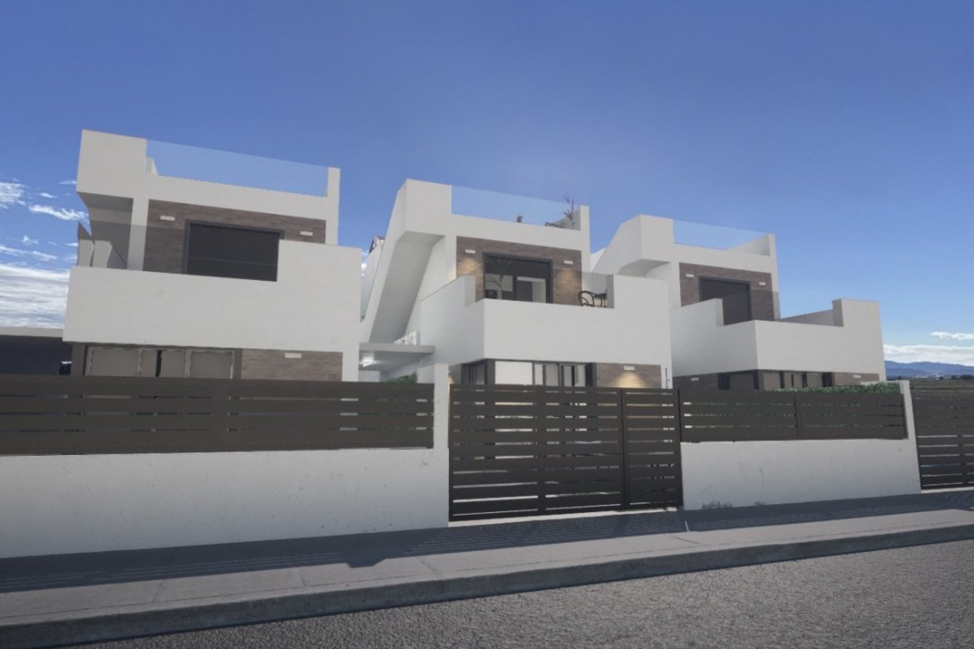 Nouvelle construction - Villa - Los Alcazares - Playa La Concha