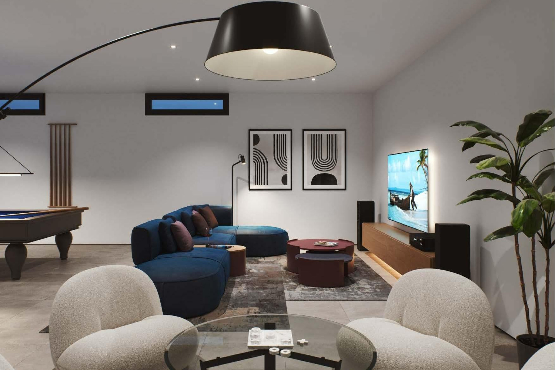 Nouvelle construction - Villa - Los Alcazares - Santa Rosalia Lake and Life Resort