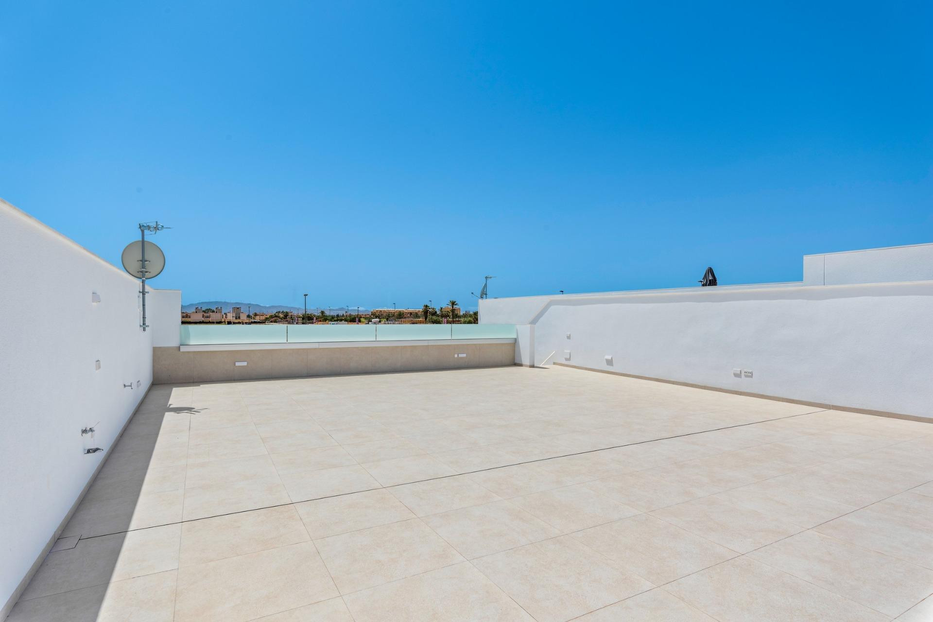 Nouvelle construction - Villa - Los Alcazares - Serena Golf