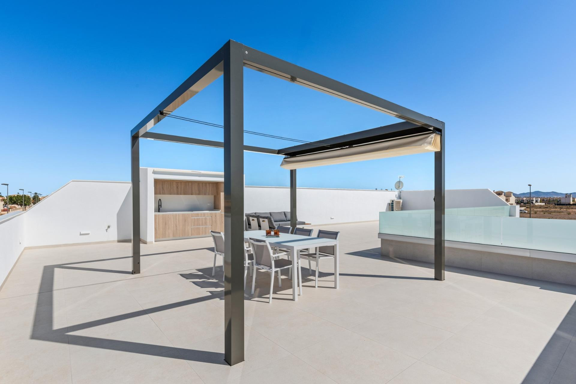 Nouvelle construction - Villa - Los Alcazares - Serena Golf