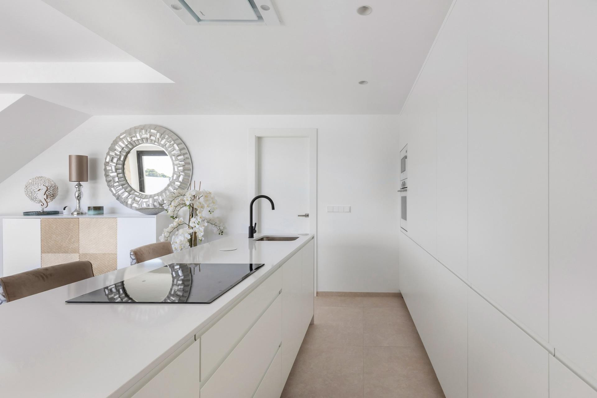 Nouvelle construction - Villa - Los Alcazares - Serena Golf