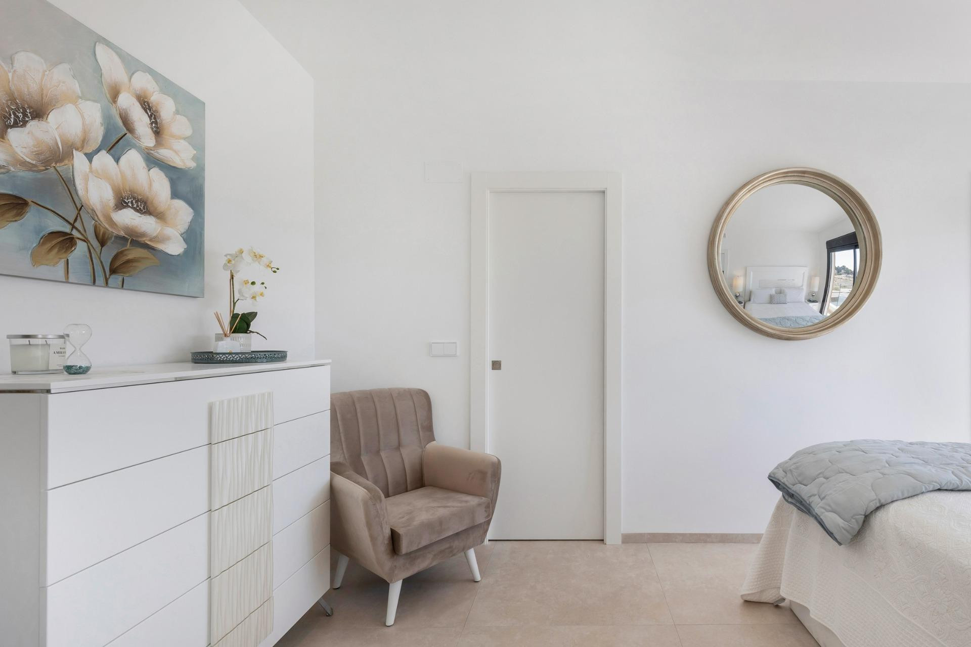 Nouvelle construction - Villa - Los Alcazares - Serena Golf