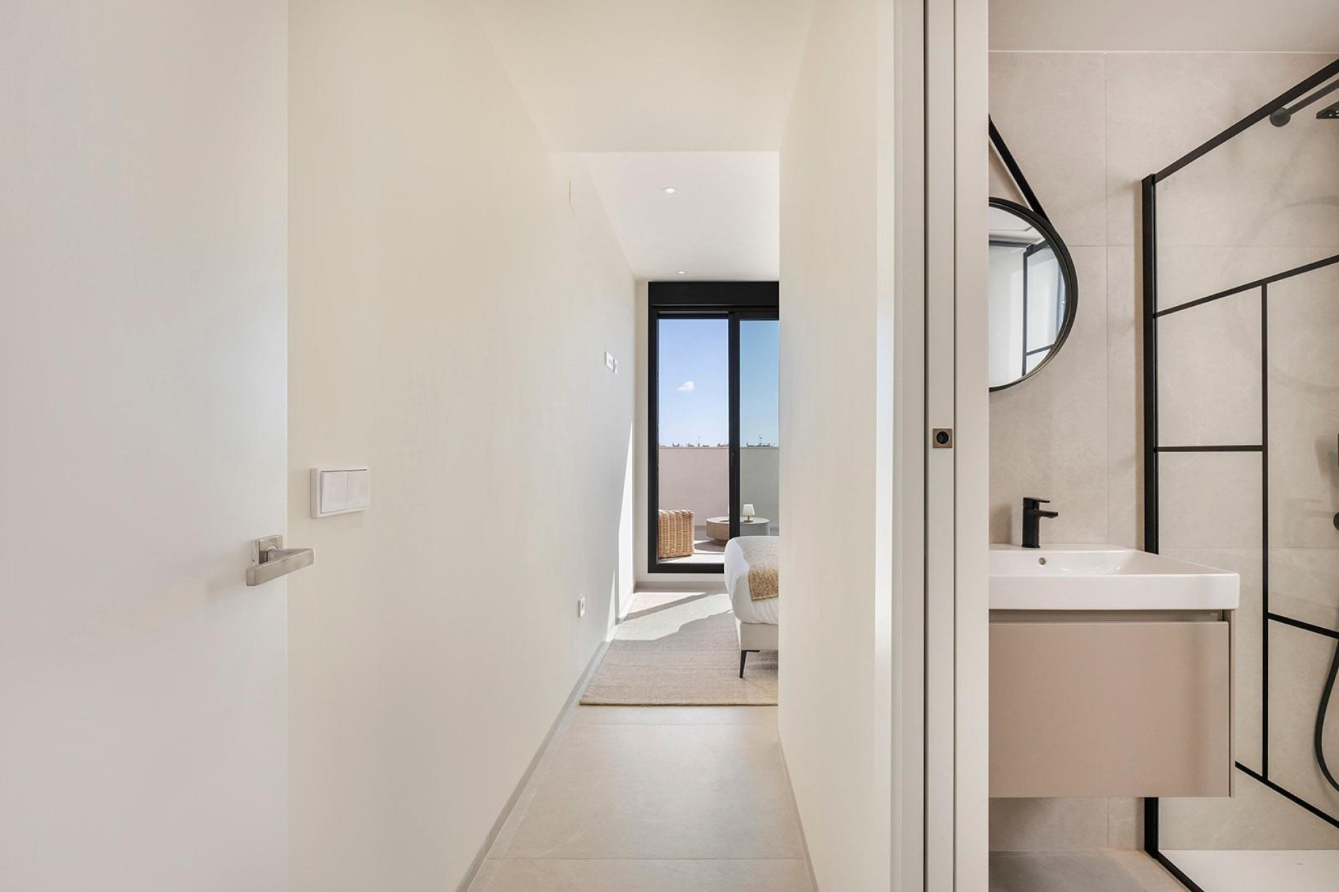 Nouvelle construction - Villa - Los Alcazares - Serena Golf