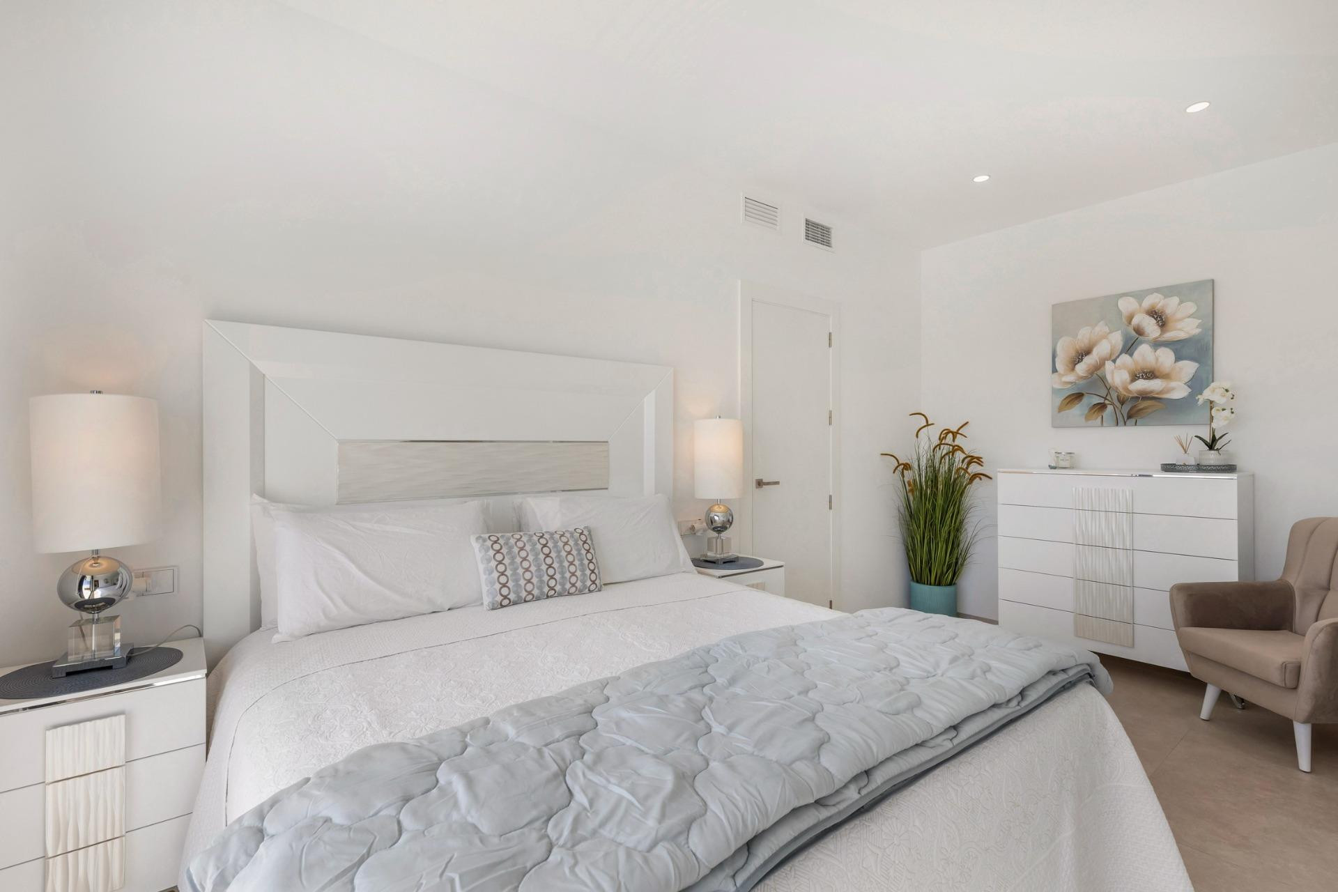 Nouvelle construction - Villa - Los Alcazares - Serena Golf