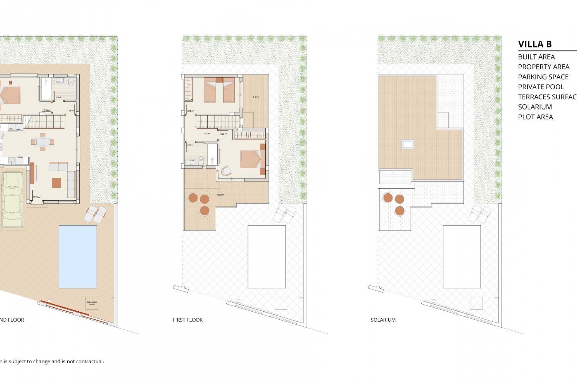 Nouvelle construction - Villa - Los Alcazares - Serena Golf