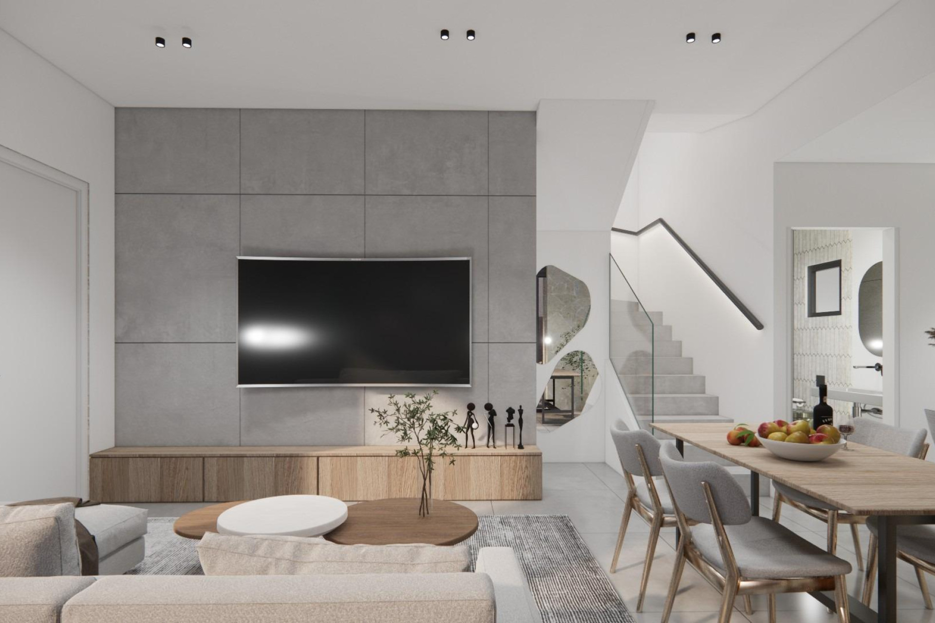 Nouvelle construction - Villa - Los Montesinos - La Herrada