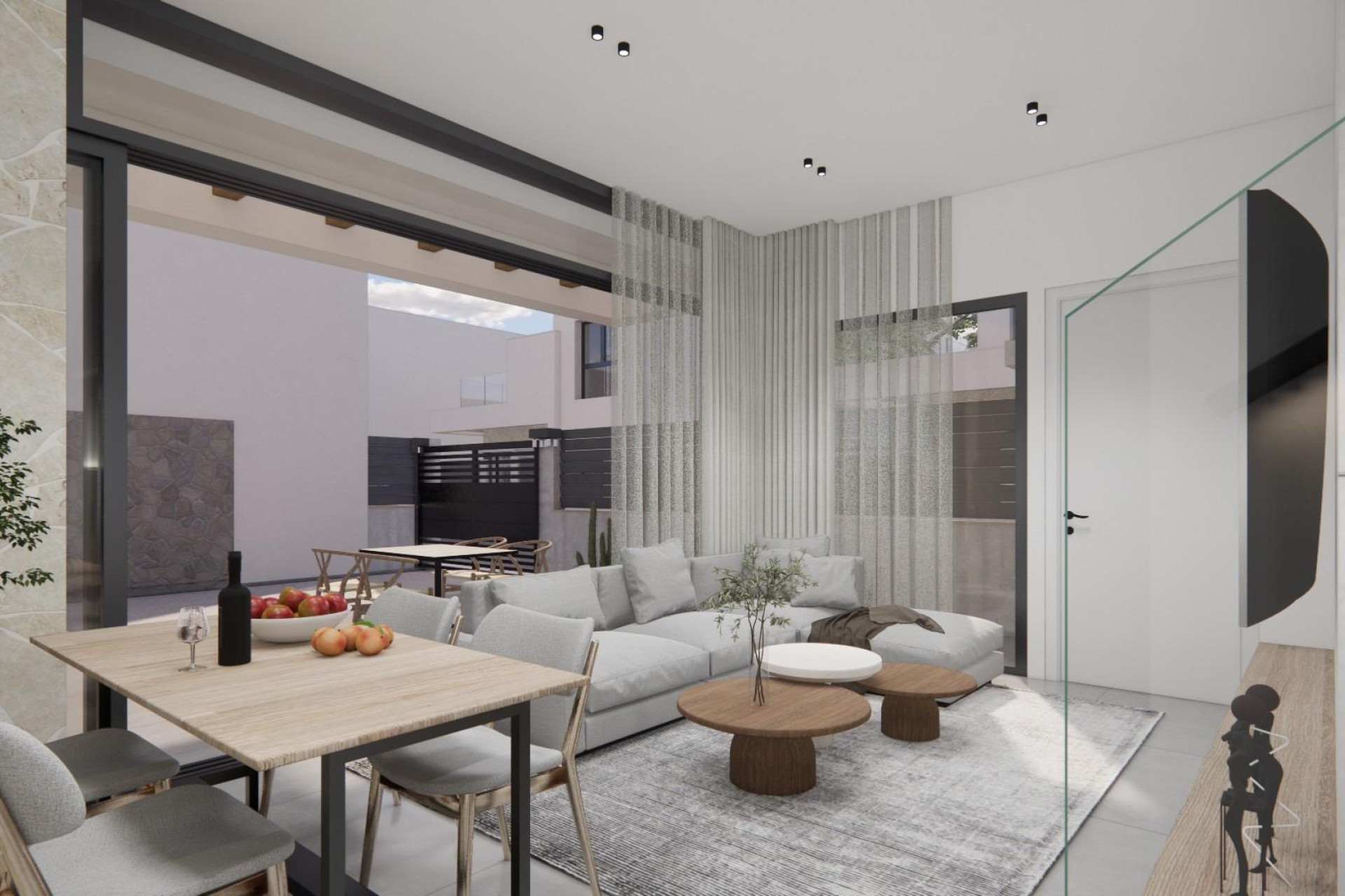 Nouvelle construction - Villa - Los Montesinos - La Herrada