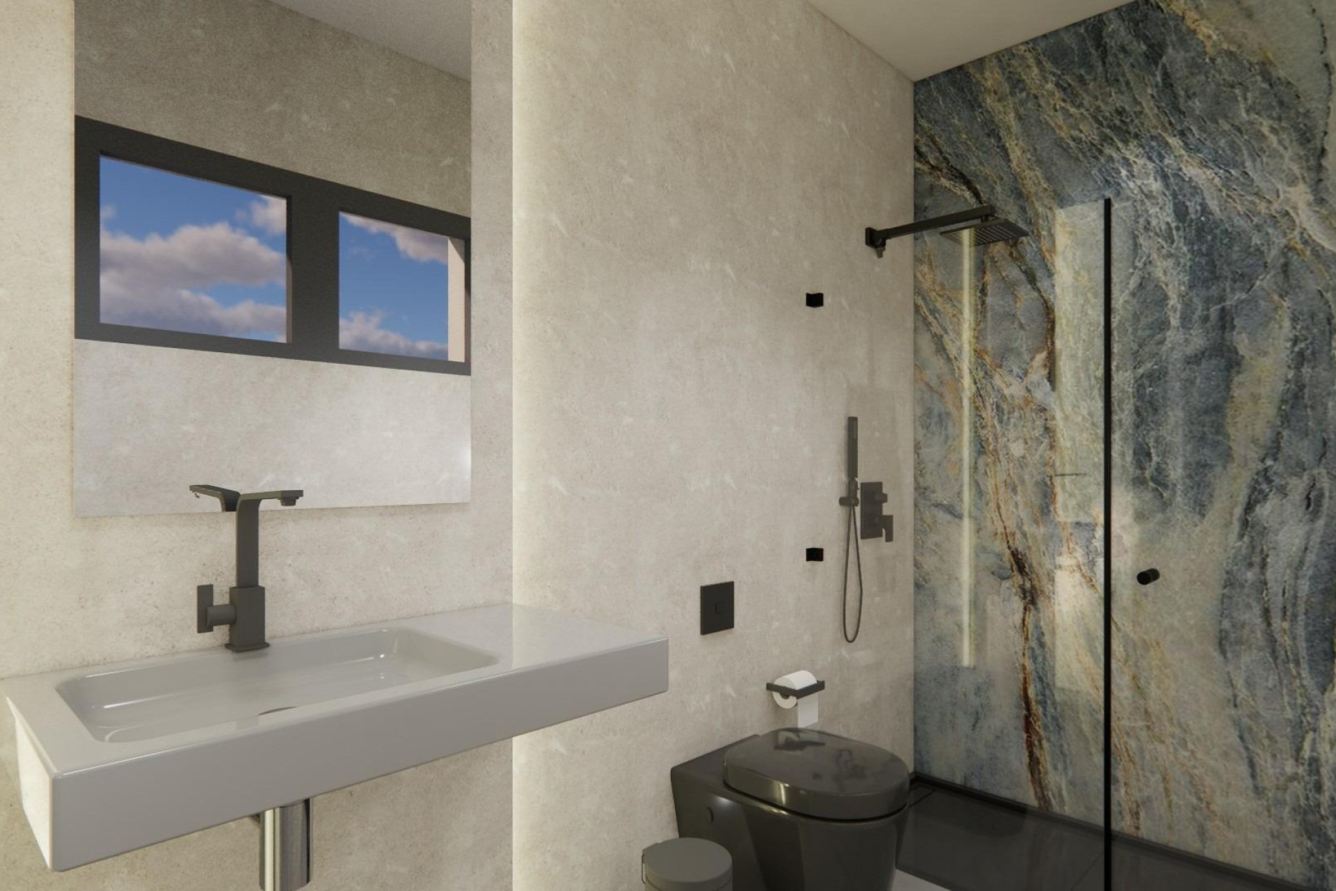 Nouvelle construction - Villa - Los Montesinos - La Herrada