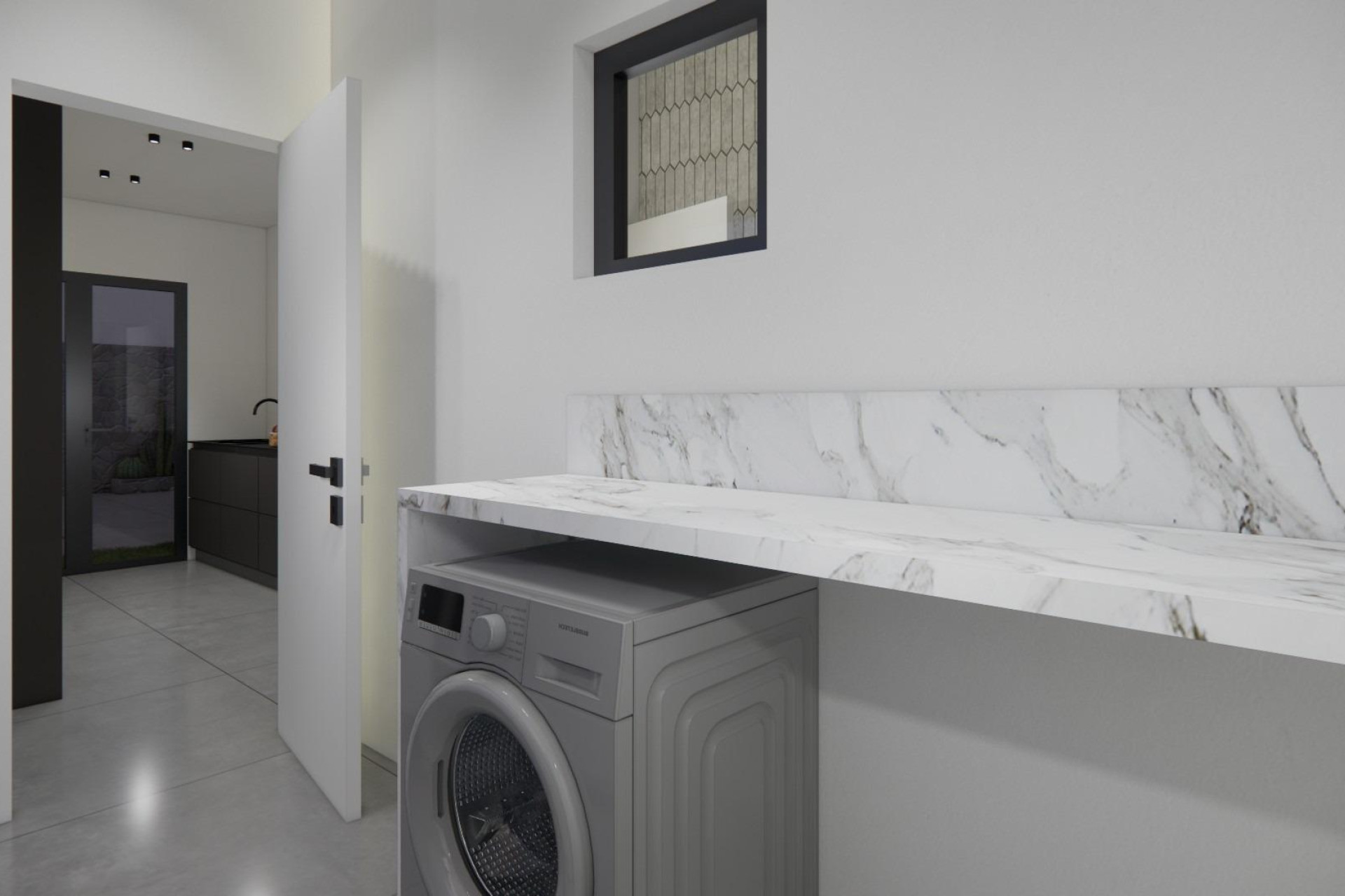 Nouvelle construction - Villa - Los Montesinos - La Herrada