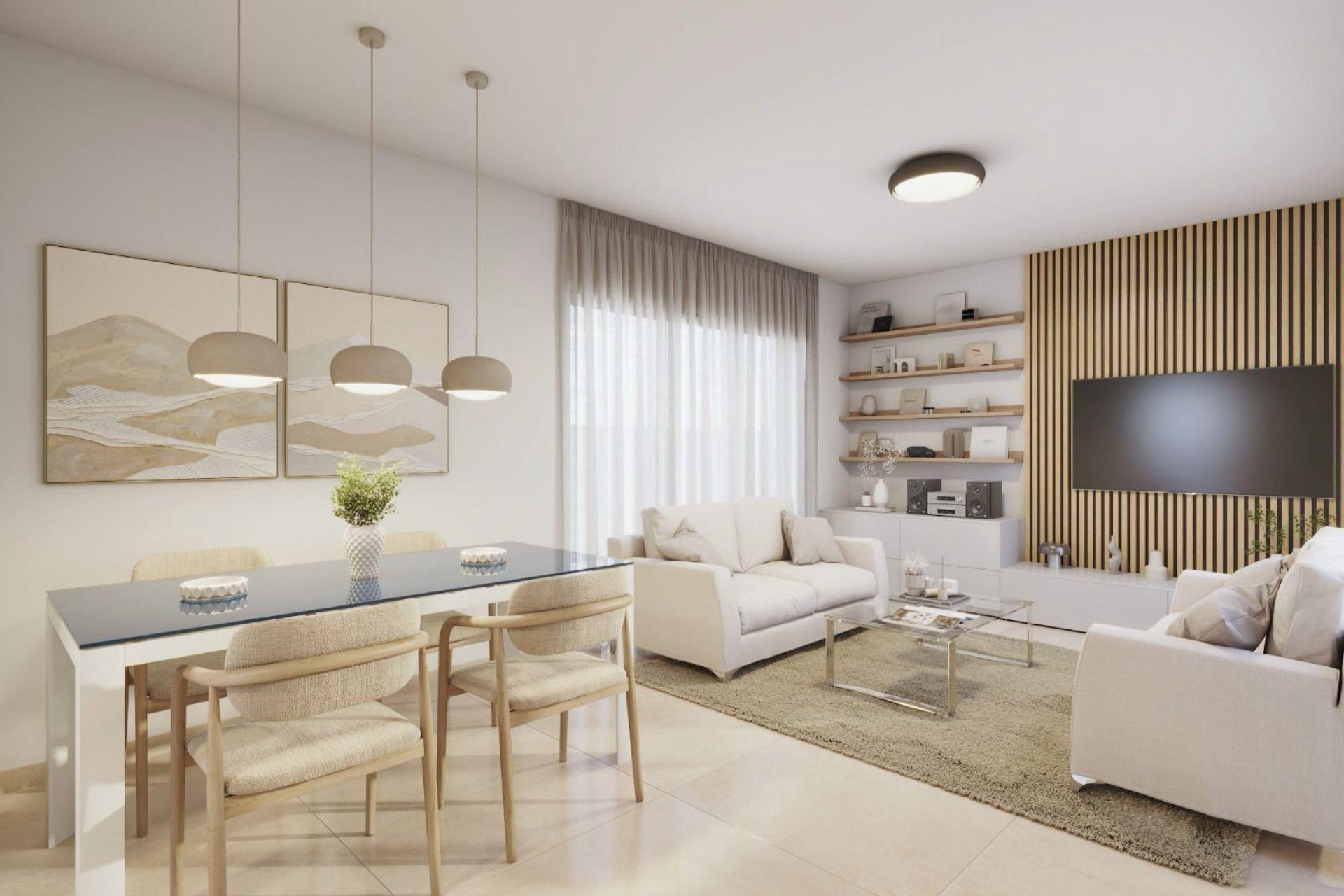 Nouvelle construction - Villa - Mazarron - Country Club