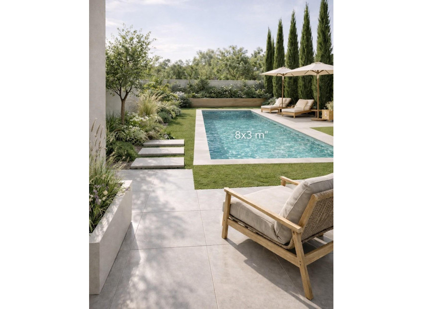 Nouvelle construction - Villa - Mazarron - Country Club