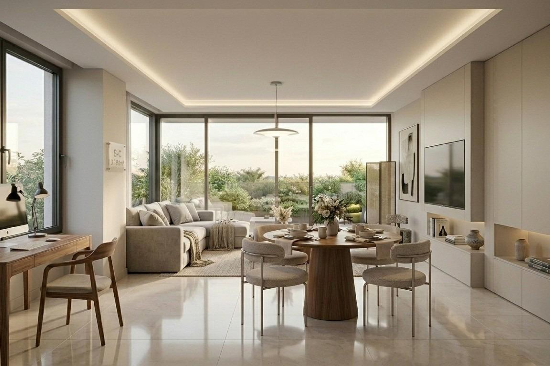 Nouvelle construction - Villa - Mazarron - Country Club