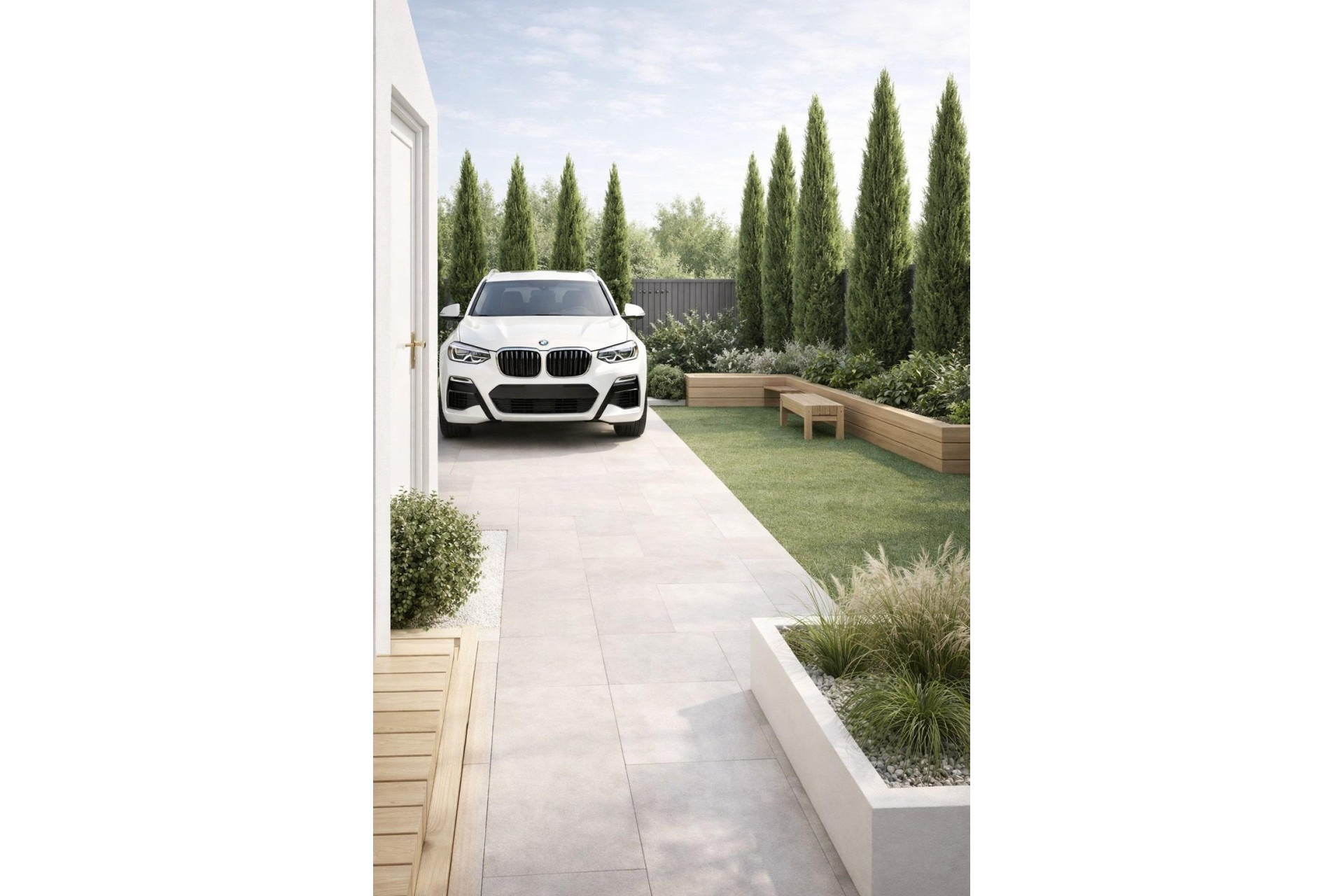 Nouvelle construction - Villa - Mazarron - Country Club