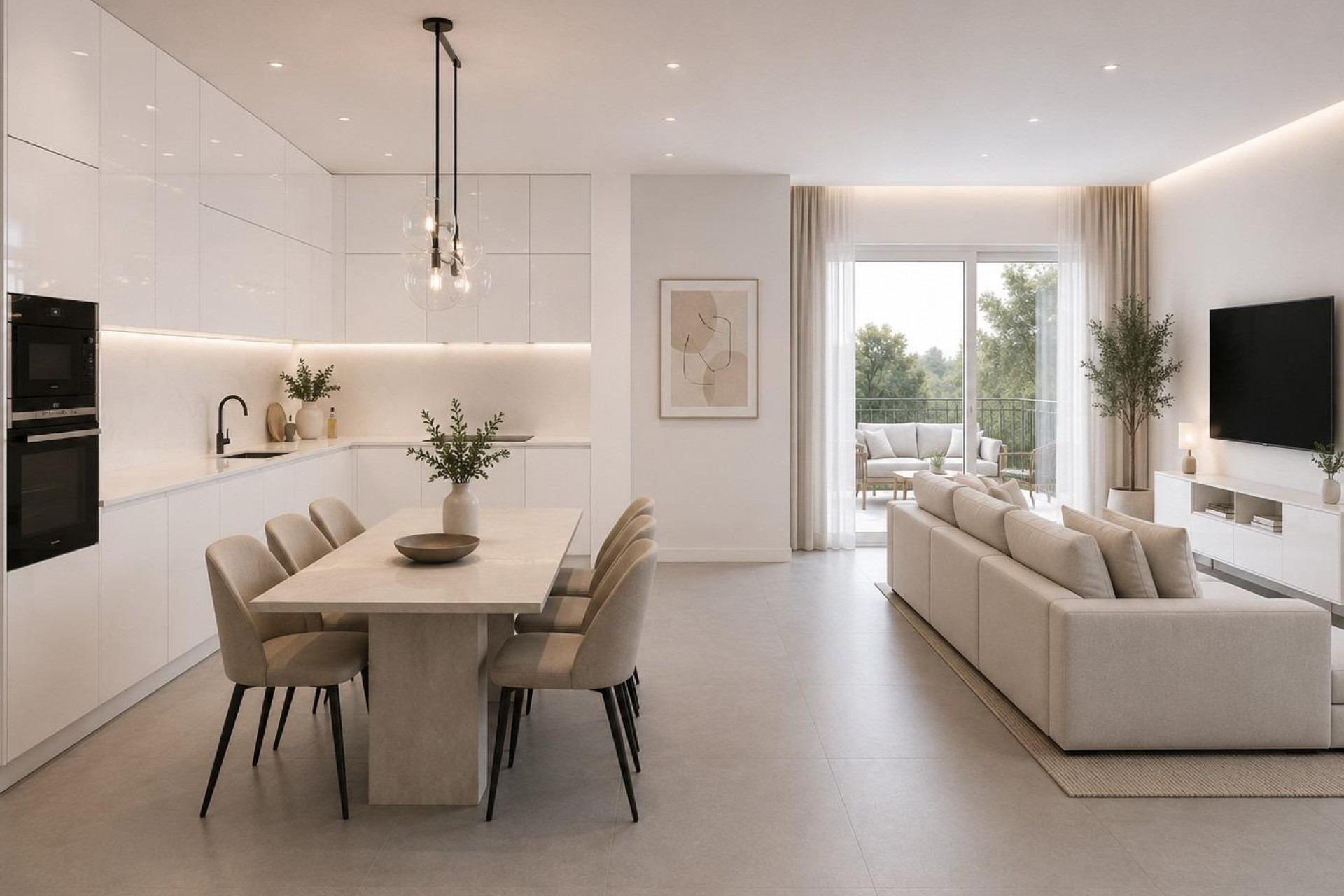 Nouvelle construction - Villa - Mazarron - Country Club