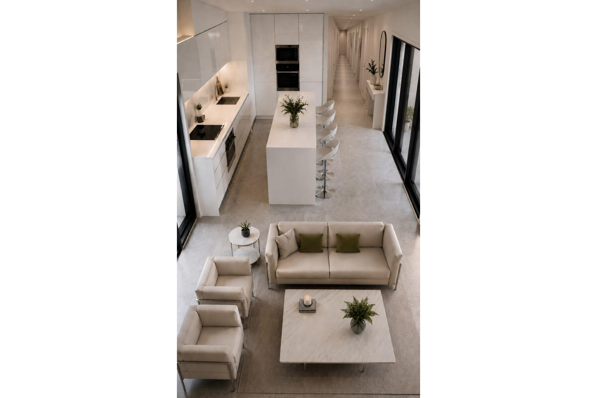 Nouvelle construction - Villa - Mazarron - Country Club