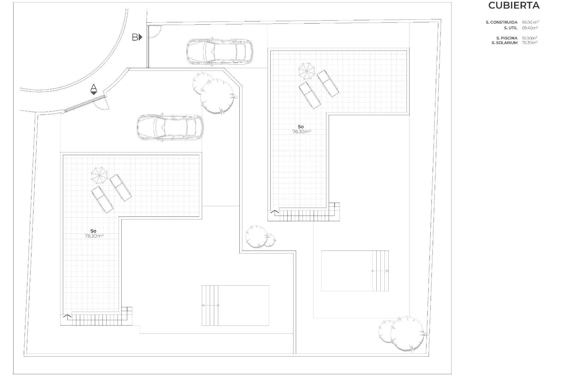 Nouvelle construction - Villa - Mazarron - Country Club