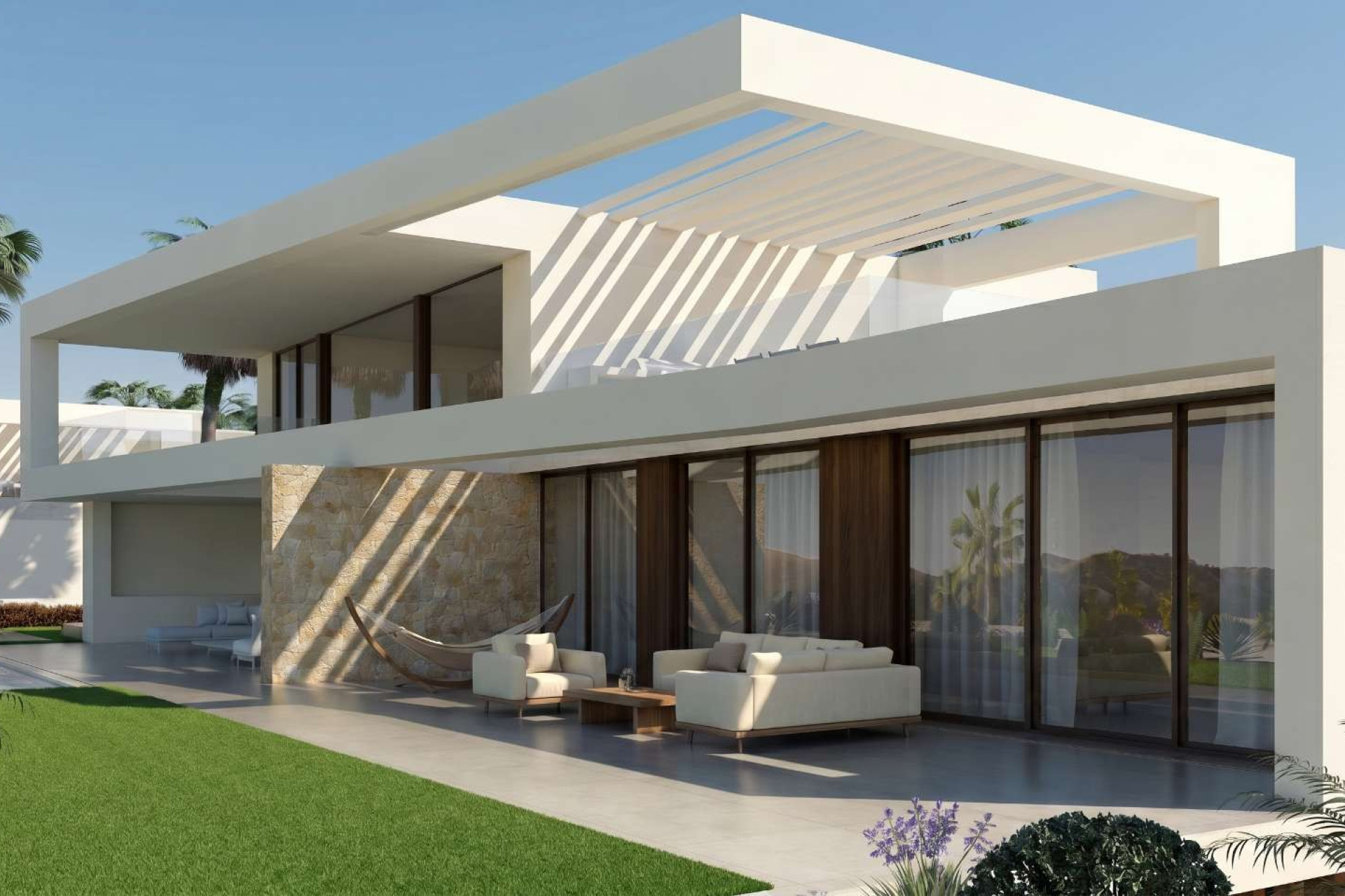 Nouvelle construction - Villa - Monforte del Cid - Font del Llop