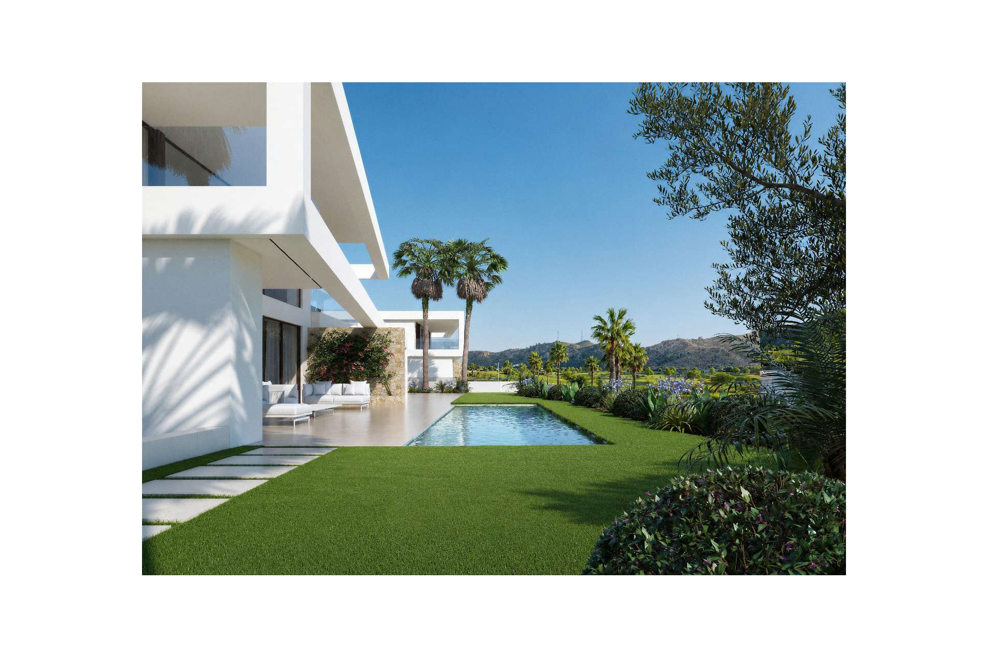 Nouvelle construction - Villa - Monforte del Cid - Font del Llop