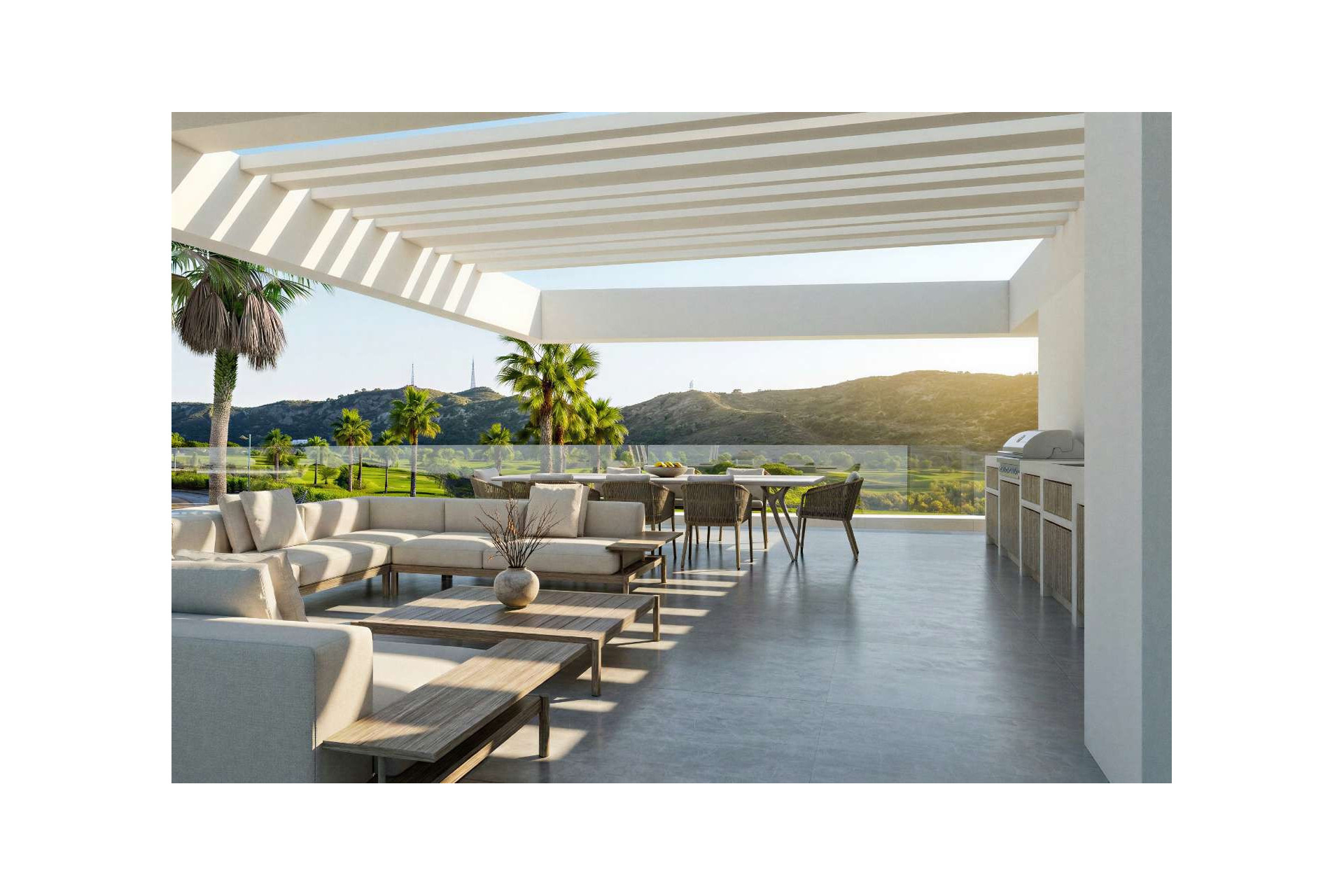 Nouvelle construction - Villa - Monforte del Cid - Font del Llop