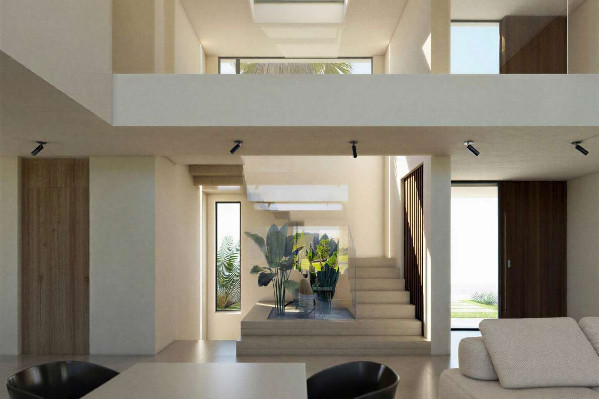 Nouvelle construction - Villa - Monforte del Cid - Font del Llop
