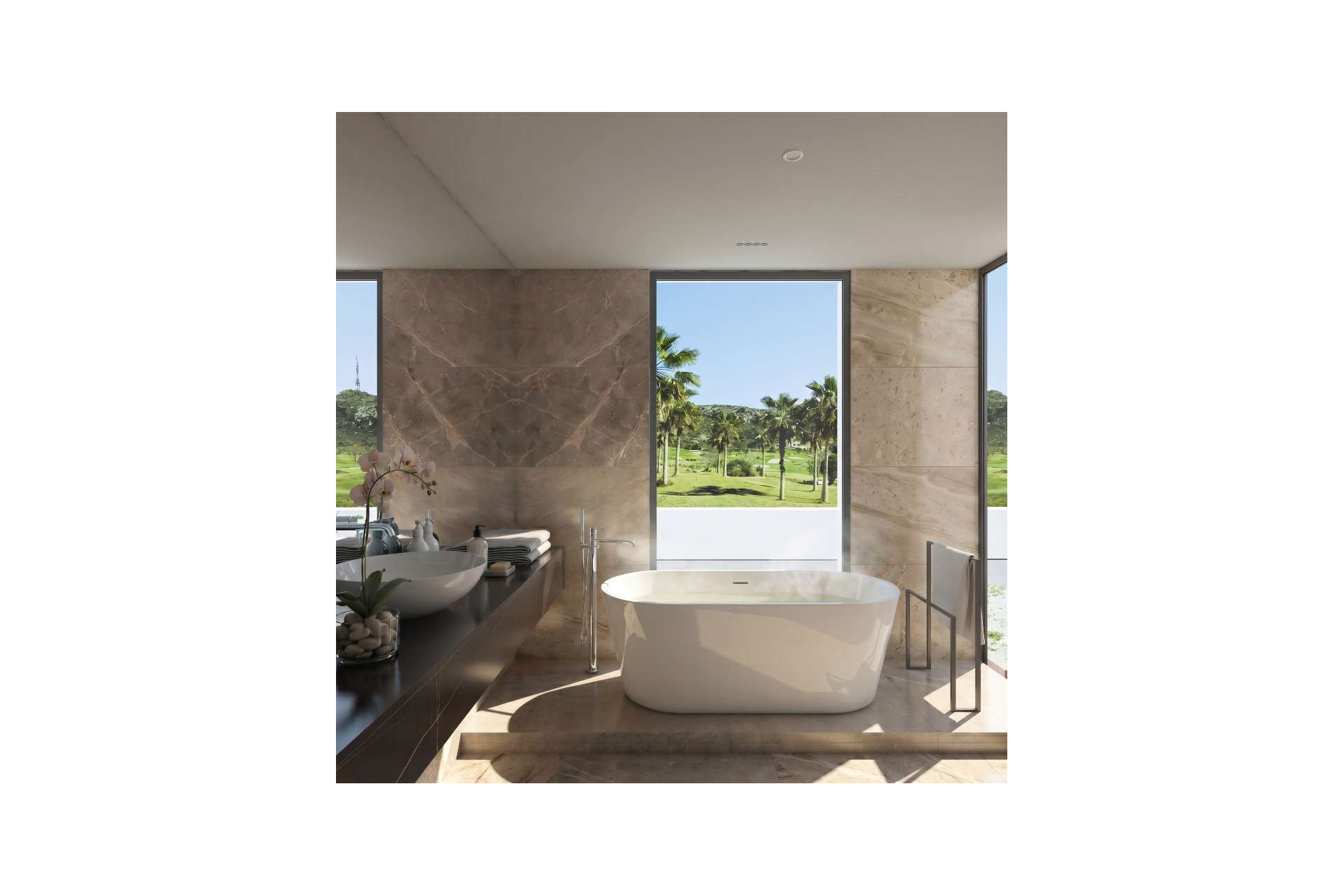 Nouvelle construction - Villa - Monforte del Cid - Font del Llop