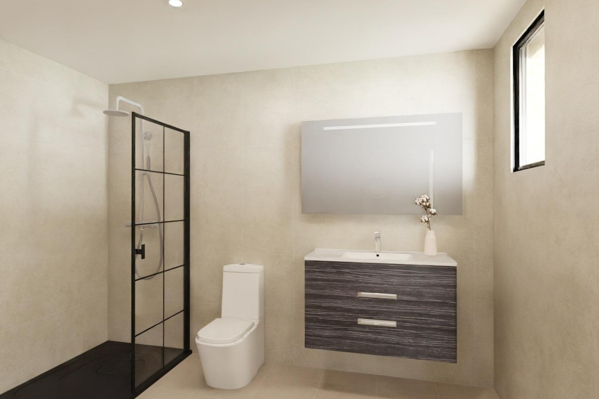 Nouvelle construction - Villa - Monforte del Cid - La Capitana