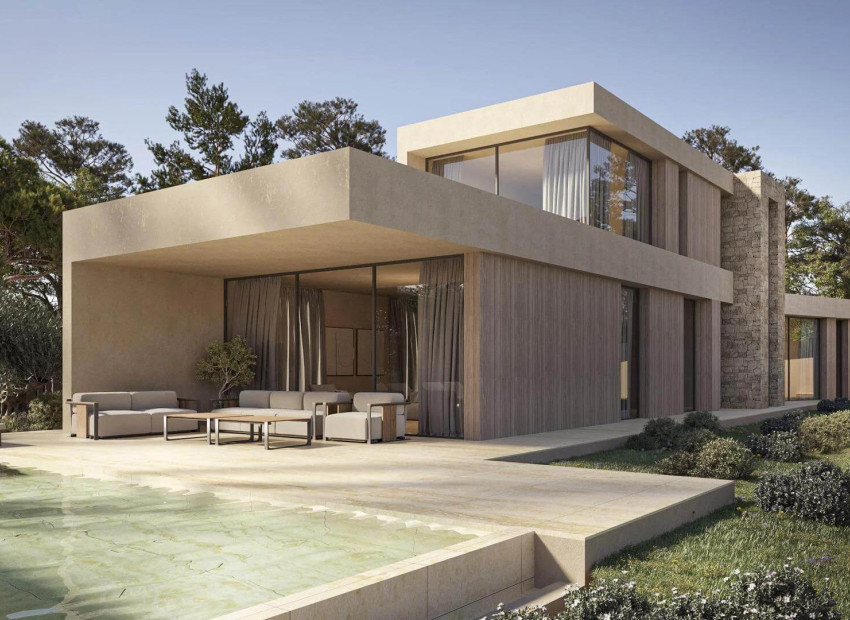 Nouvelle construction - Villa - Moraira_Teulada - Cala L Andrago