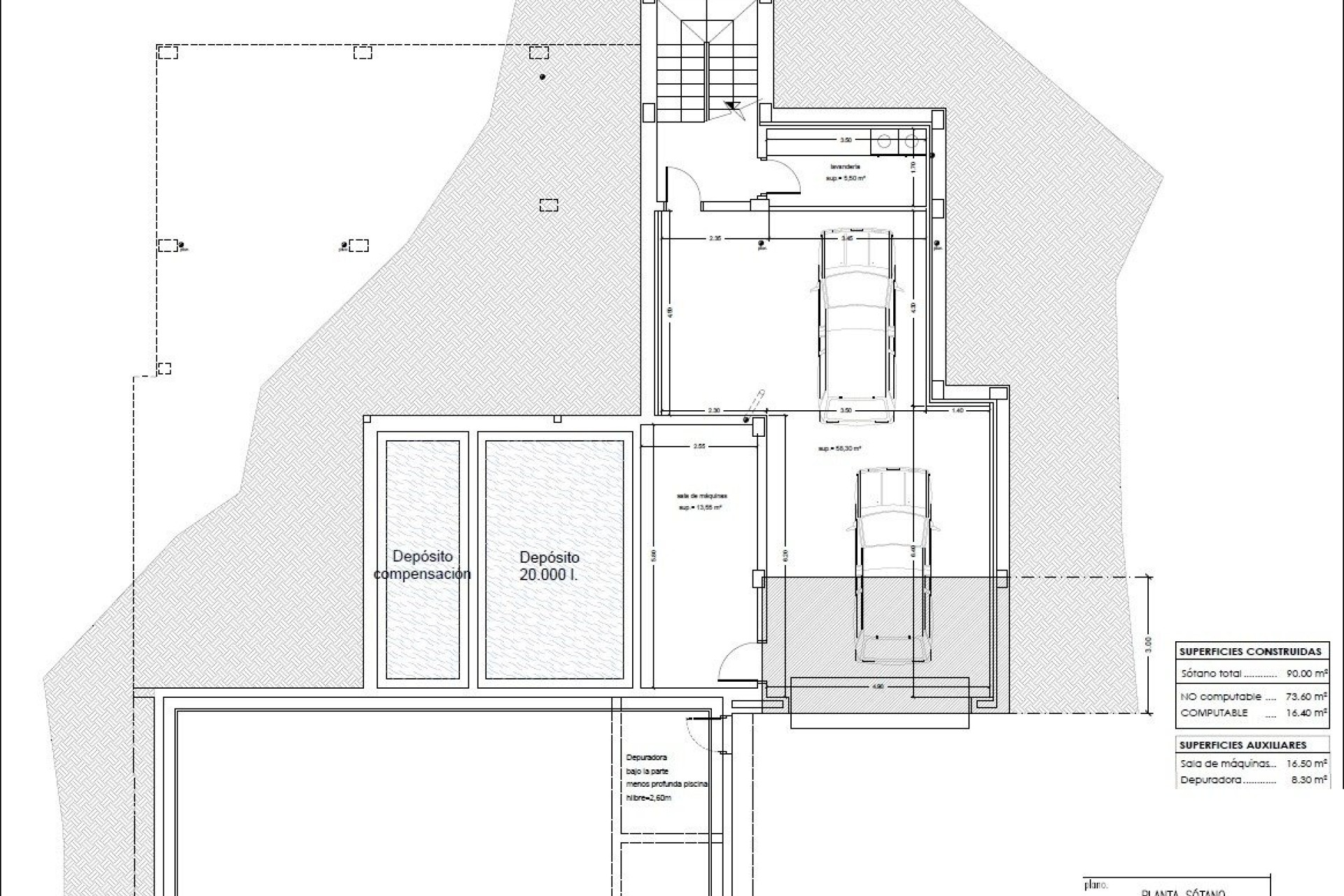 Nouvelle construction - Villa - Moraira_Teulada - La Sabatera